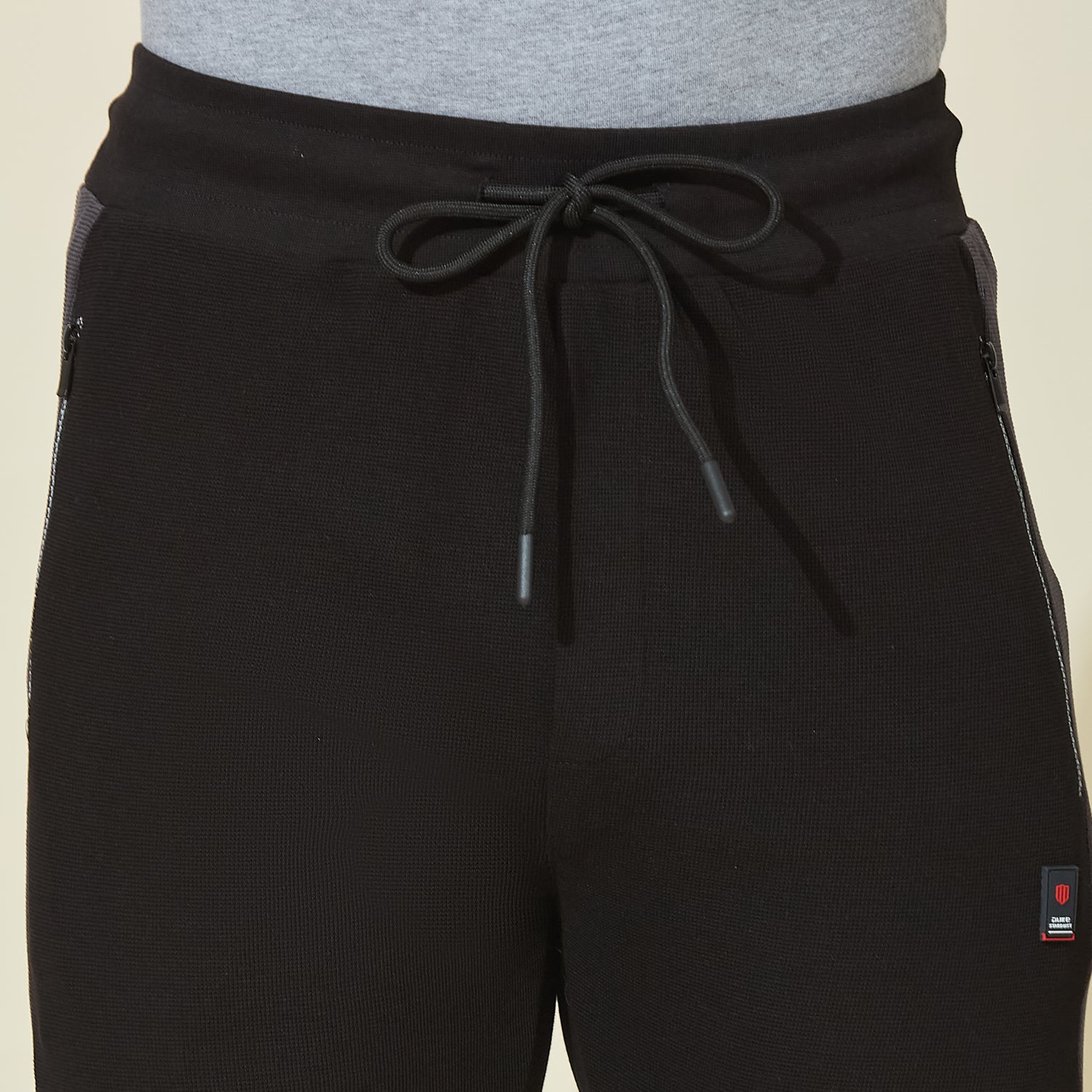Duke Men Relaxfit Cotton Lower (LF9052)