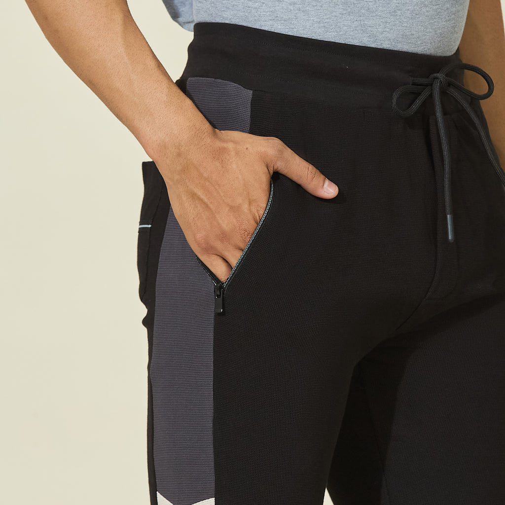 Duke Men Relaxfit Cotton Lower (LF9052)
