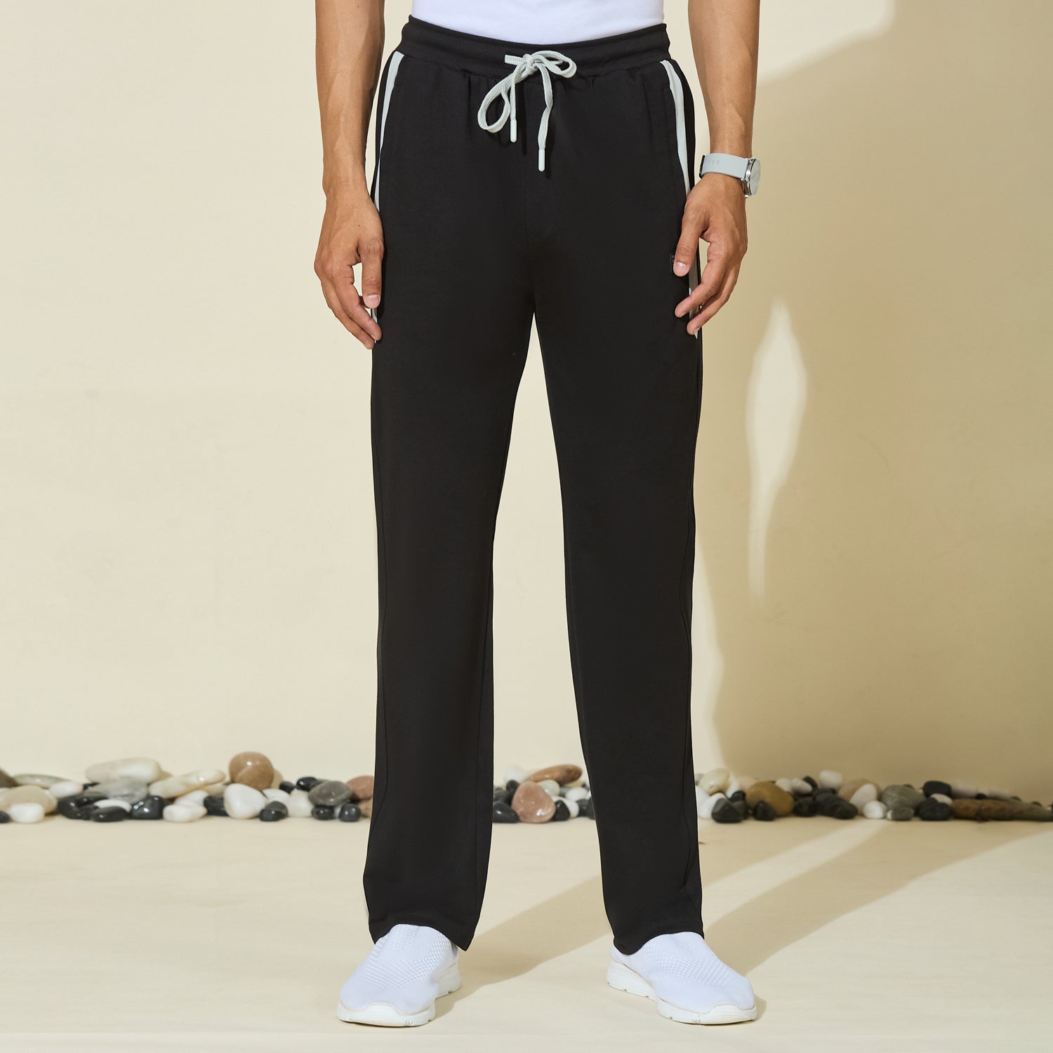 Duke Men Relaxfit Cotton Lower (LF9053)