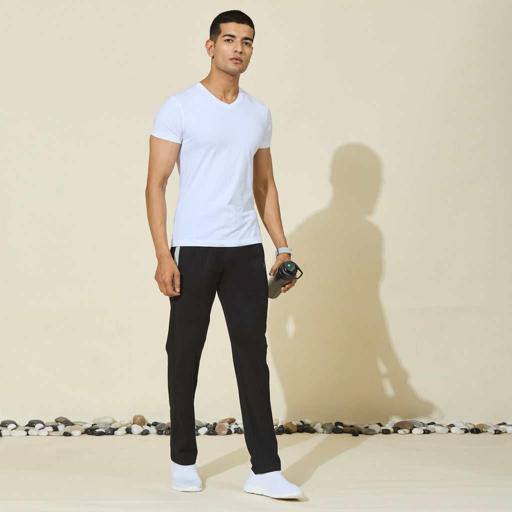 Duke Men Relaxfit Cotton Lower (LF9053)