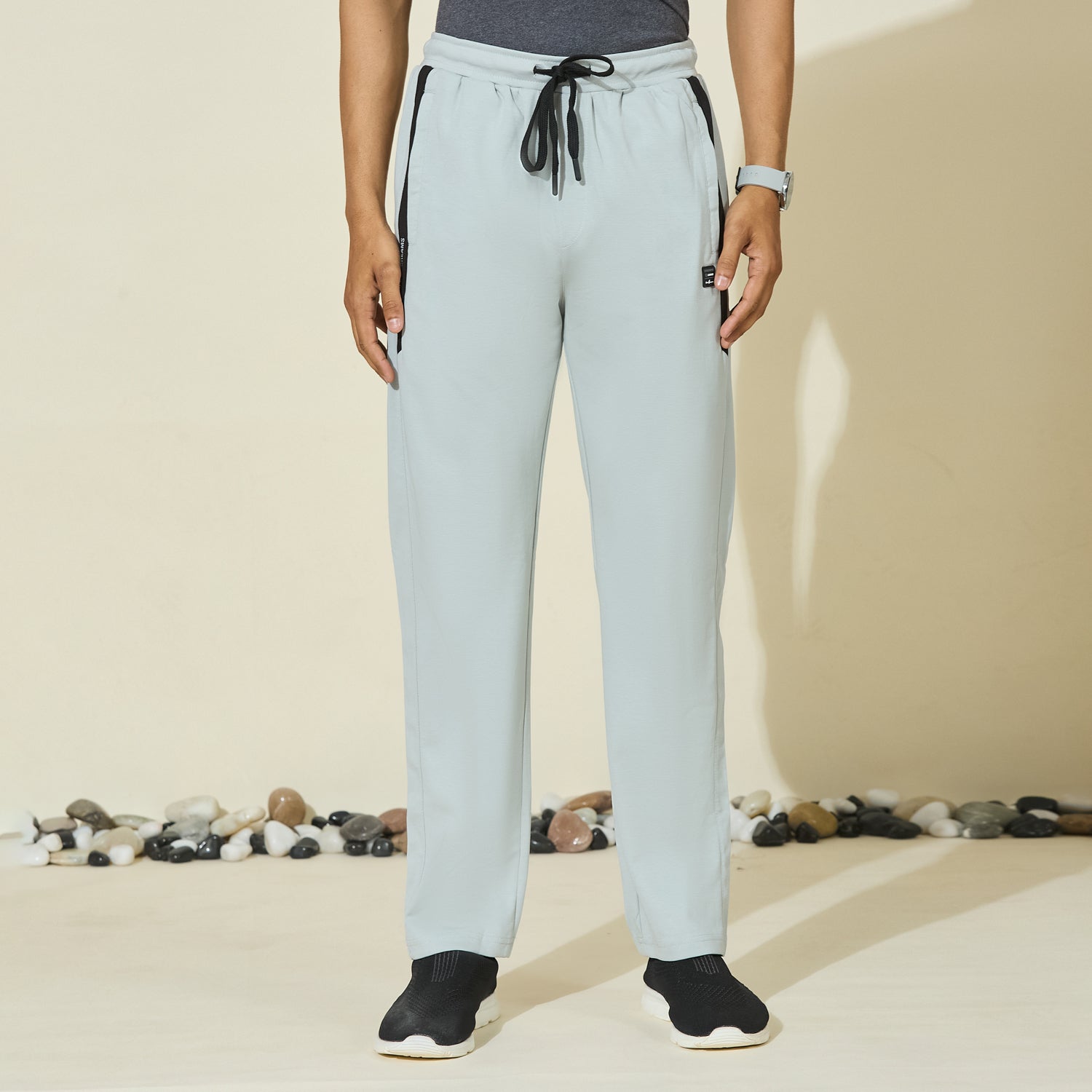Duke Men Relaxfit Cotton Lower (LF9053)