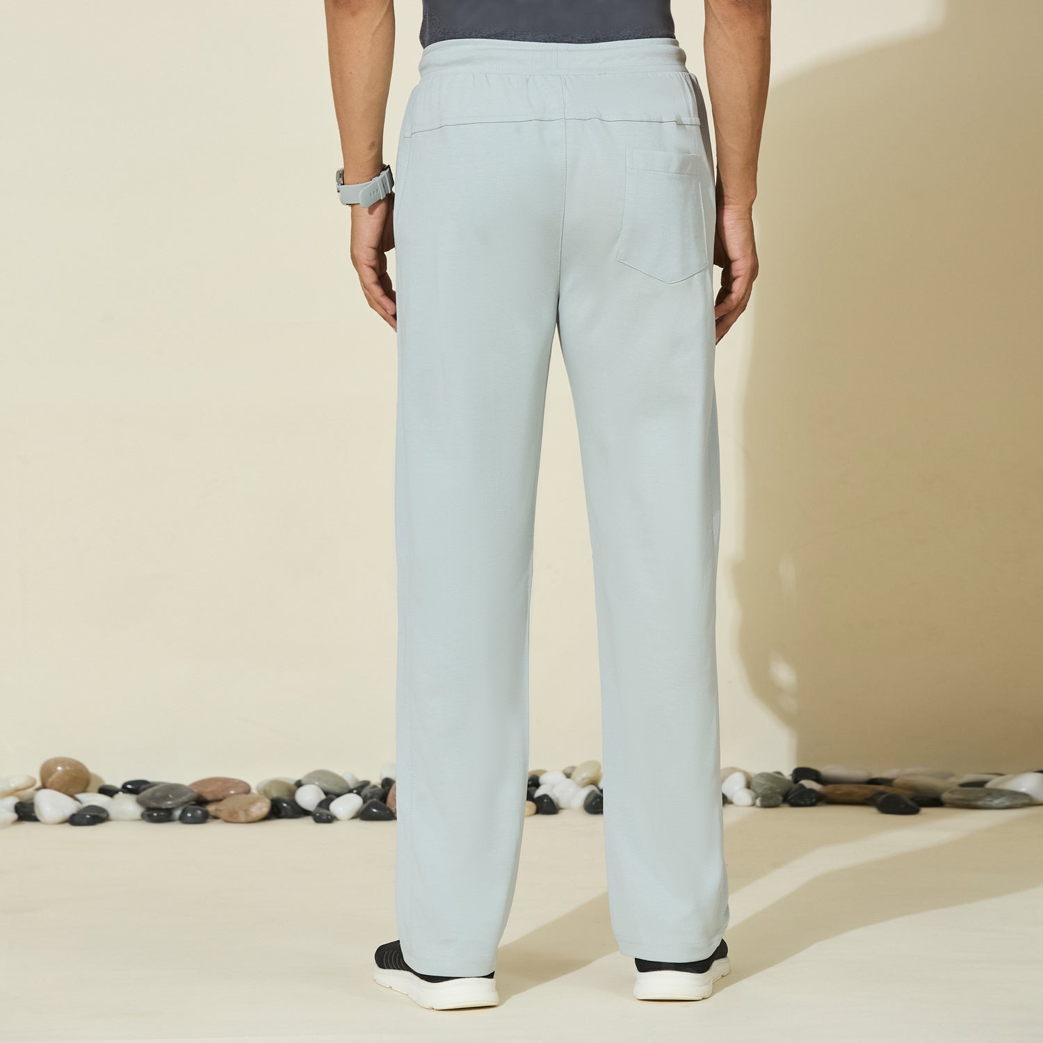 Duke Men Relaxfit Cotton Lower (LF9053)