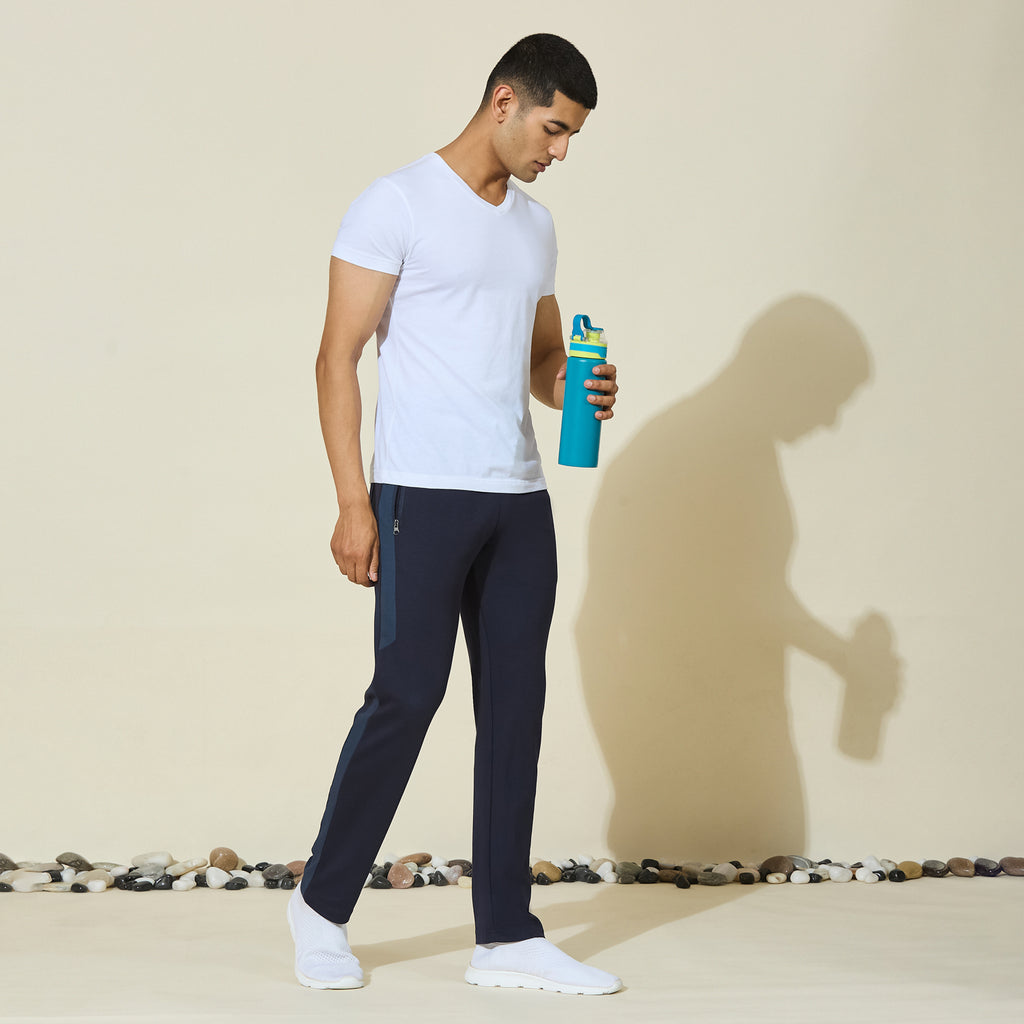 Duke Men Regular Cotton Lower (LF9055)