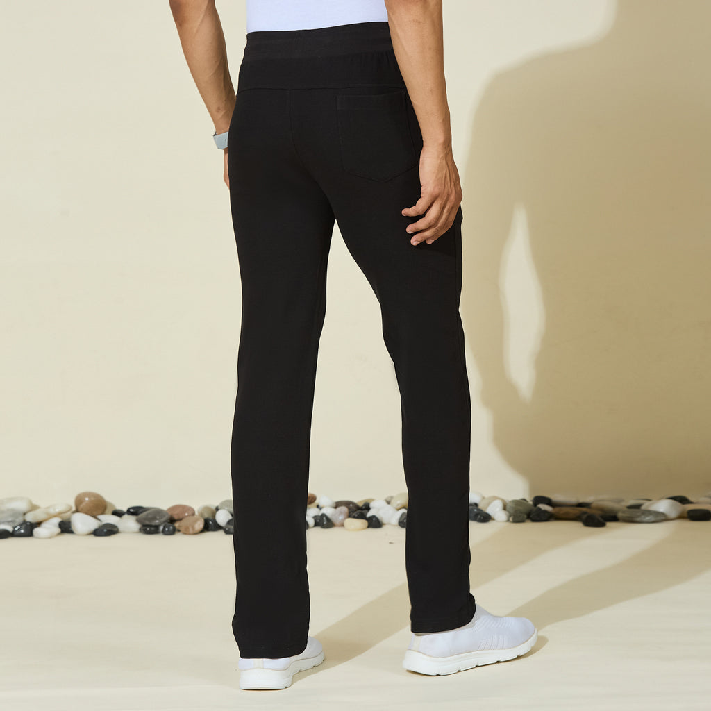 Duke Men Regular Cotton Lower (LF9055)