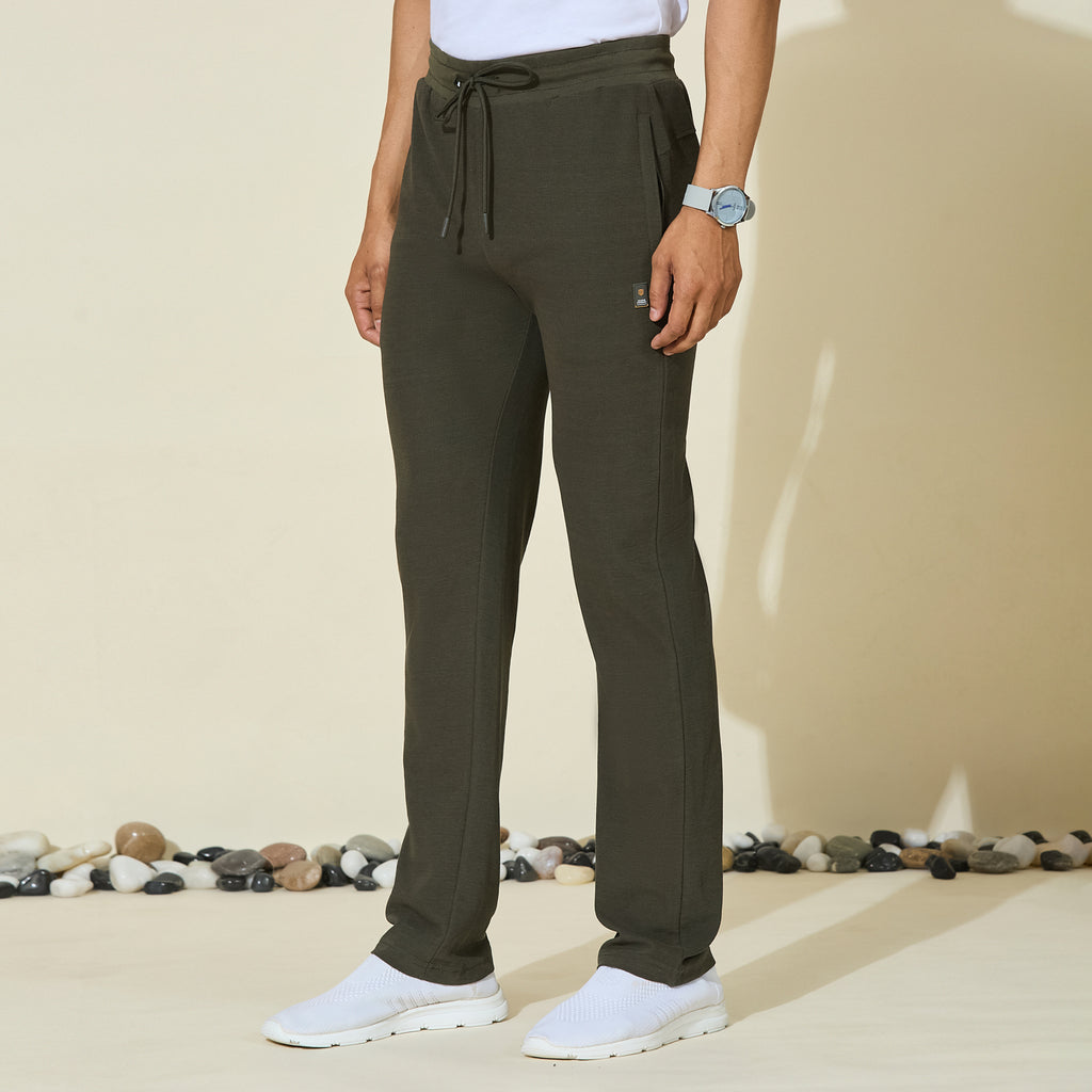 Duke Men Regular Cotton Lower (LF9055)