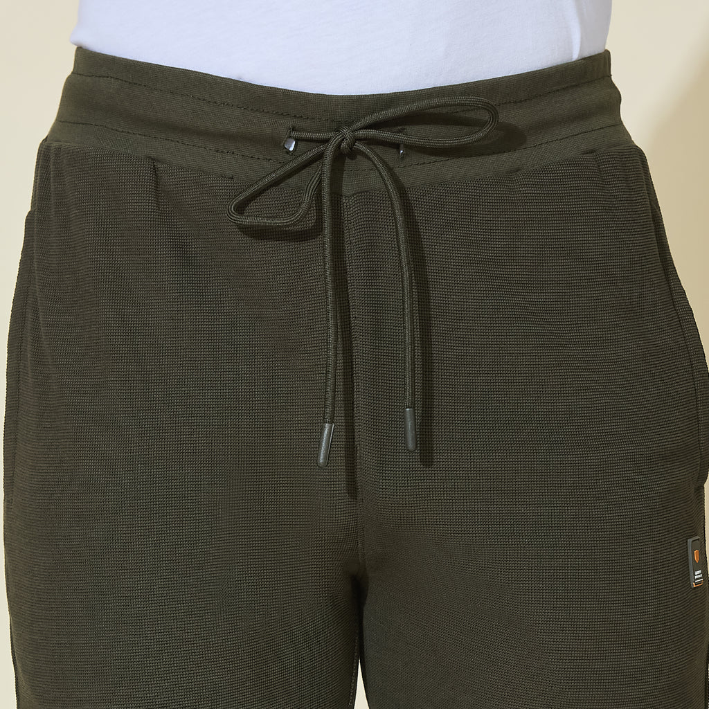 Duke Men Regular Cotton Lower (LF9055)