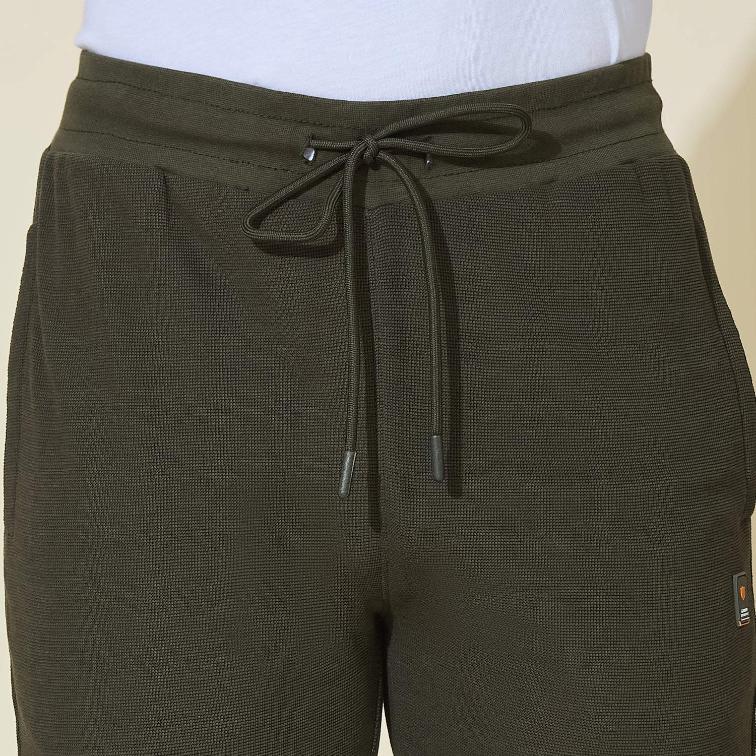 Duke Men Regular Cotton Lower (LF9055)