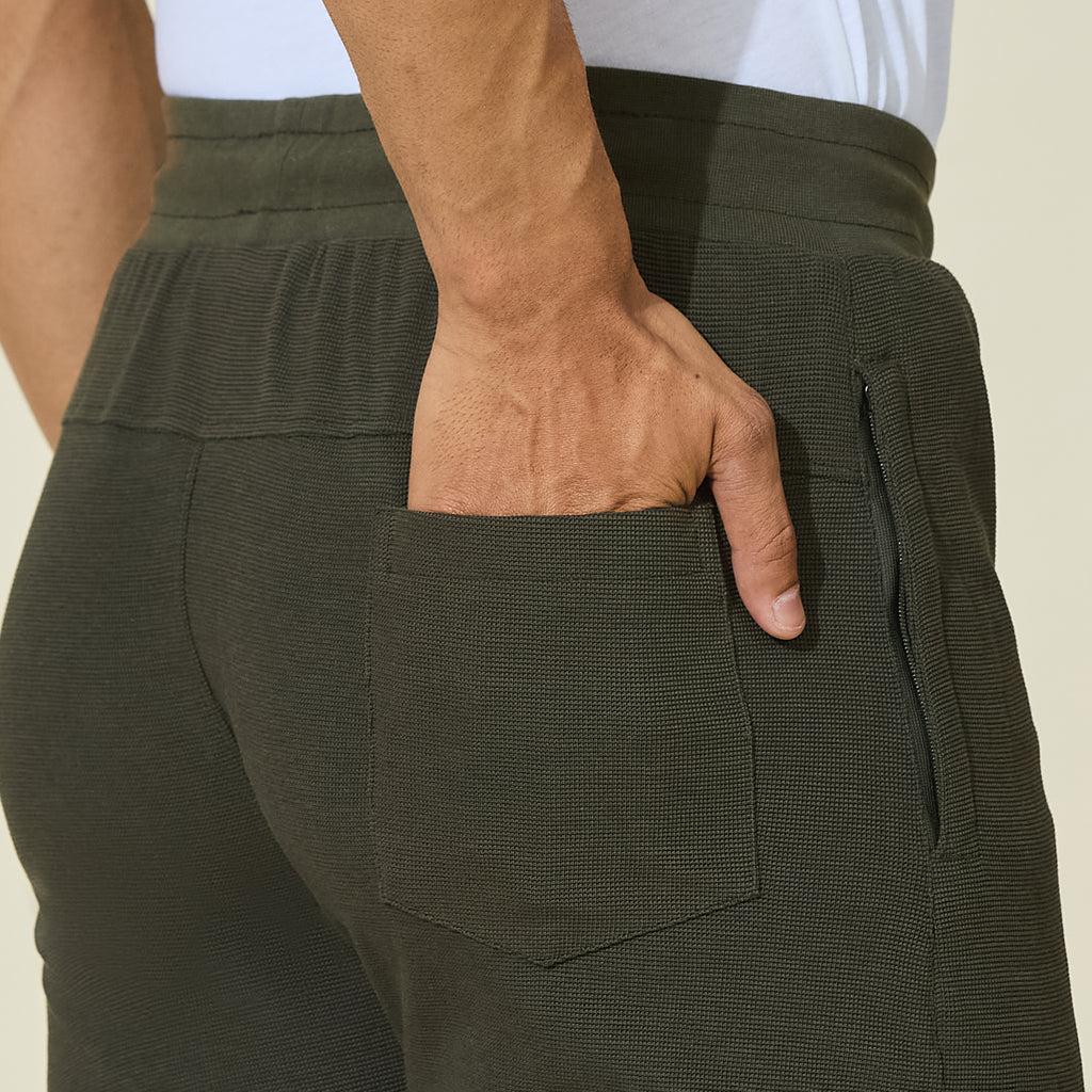 Duke Men Regular Cotton Lower (LF9055)