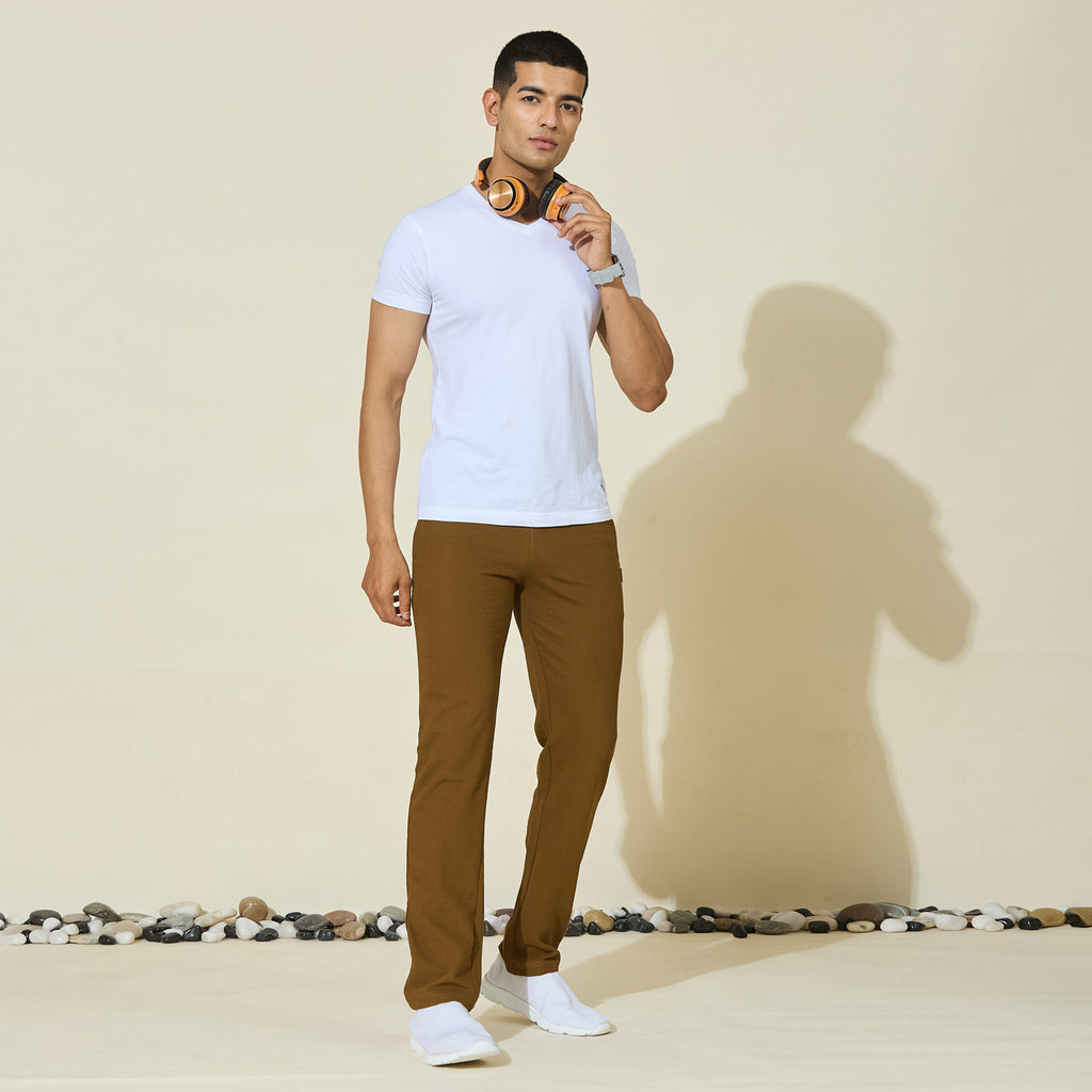 Duke Men Regular Cotton Lower (LF9055)