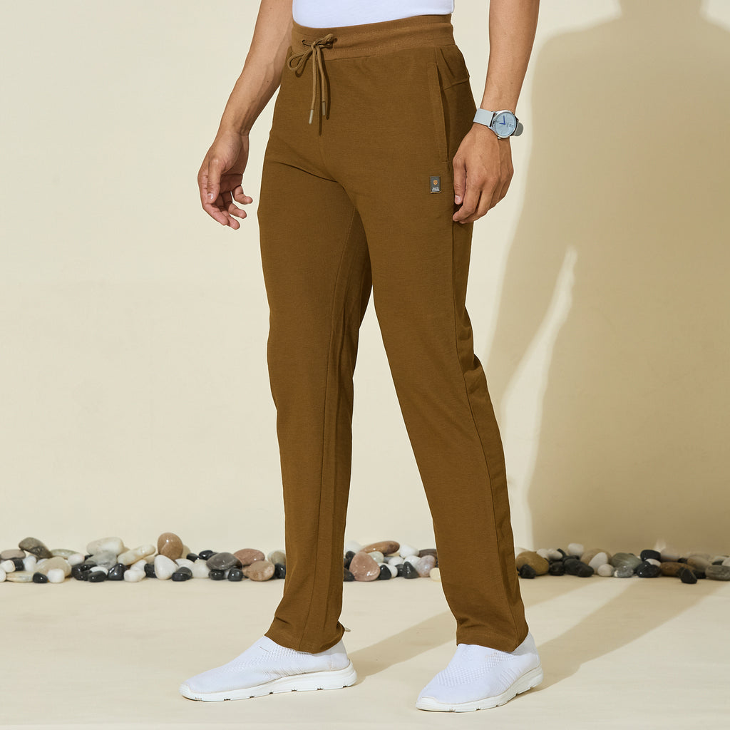 Duke Men Regular Cotton Lower (LF9055)
