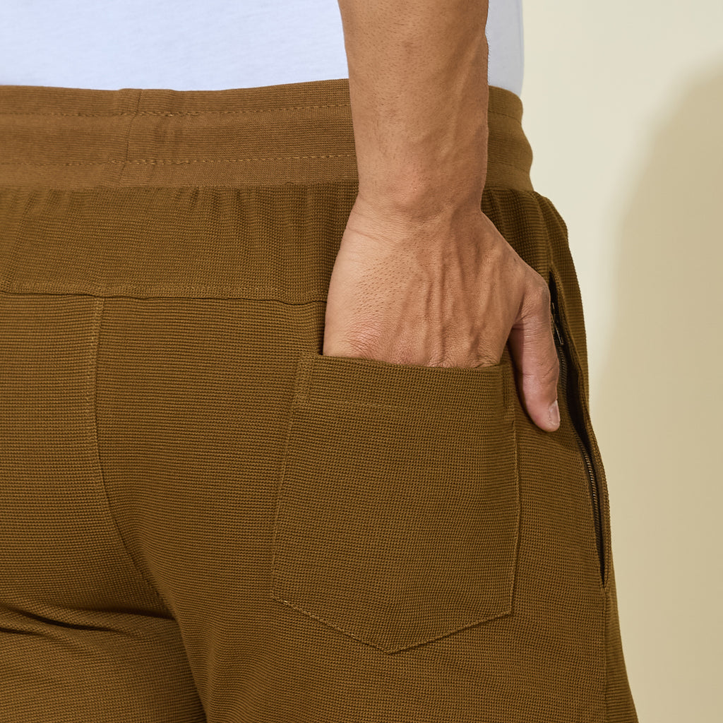 Duke Men Regular Cotton Lower (LF9055)