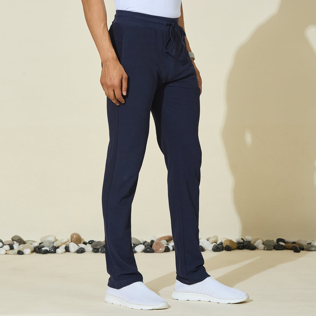 Duke Men Regular Cotton Lower (LF9055)