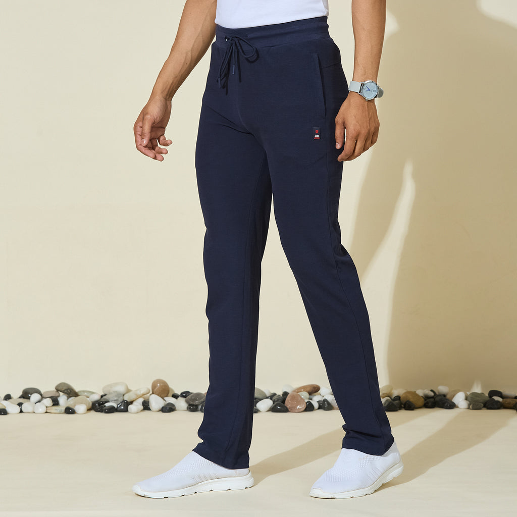 Duke Men Regular Cotton Lower (LF9055)