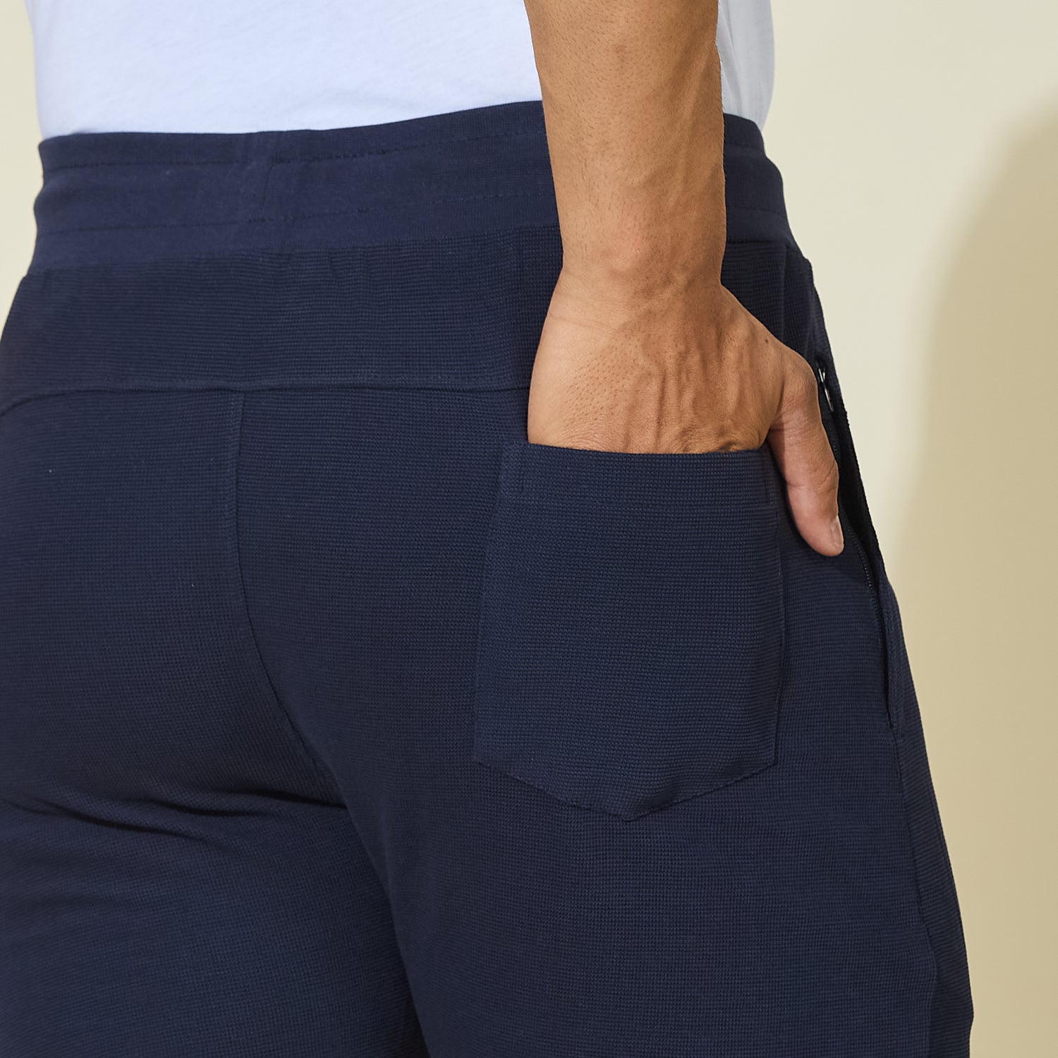 Duke Men Regular Cotton Lower (LF9055)