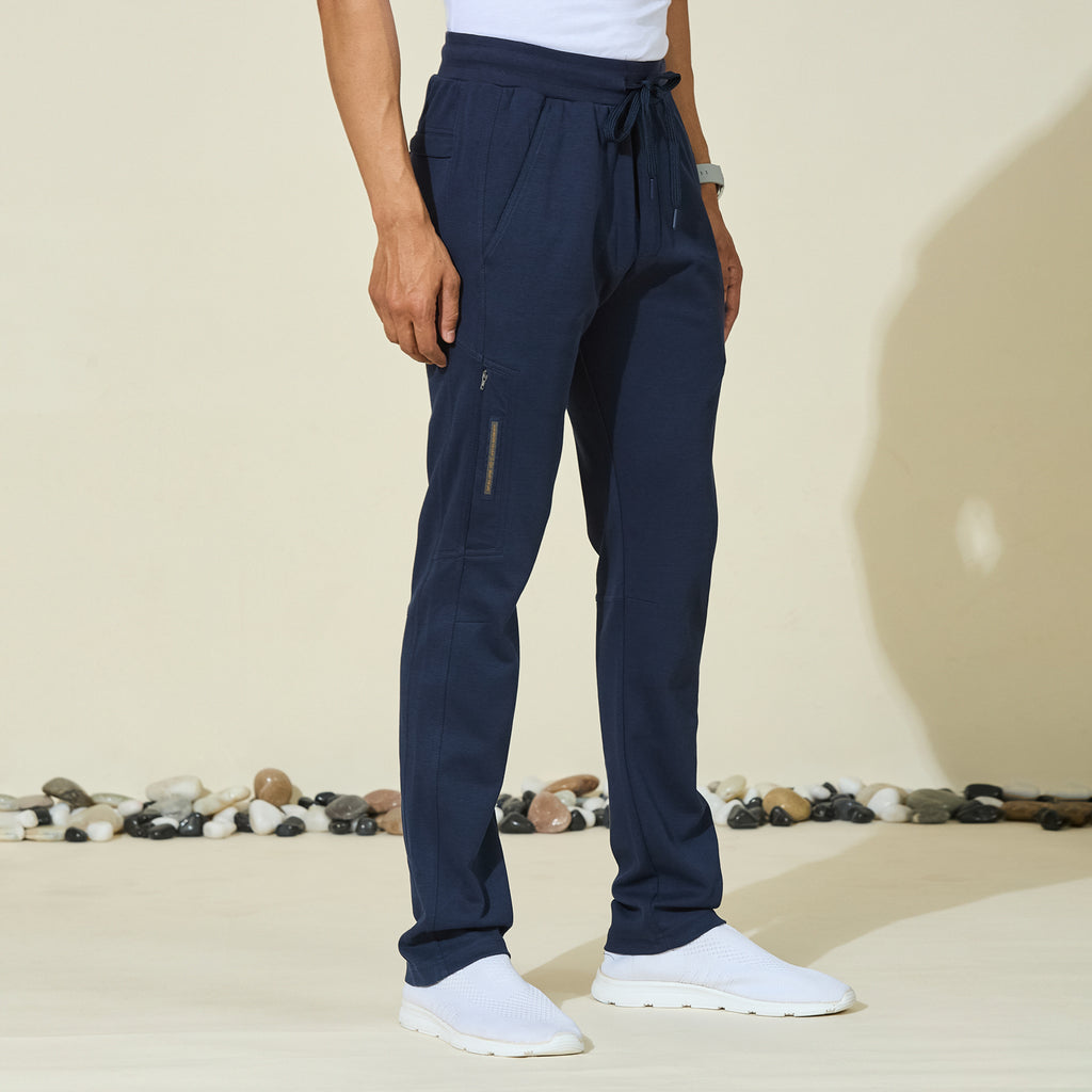 Duke Men Relaxfit Cotton Lower (LF9056)