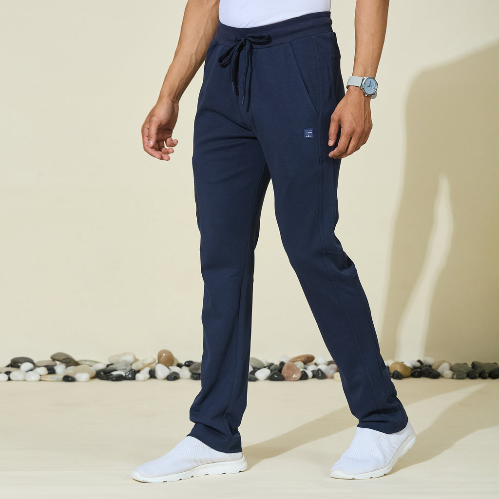 Duke Men Relaxfit Cotton Lower (LF9056)