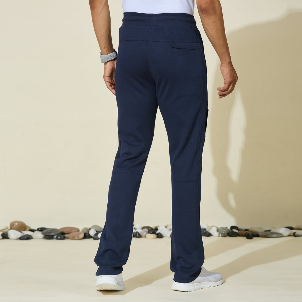 Duke Men Relaxfit Cotton Lower (LF9056)