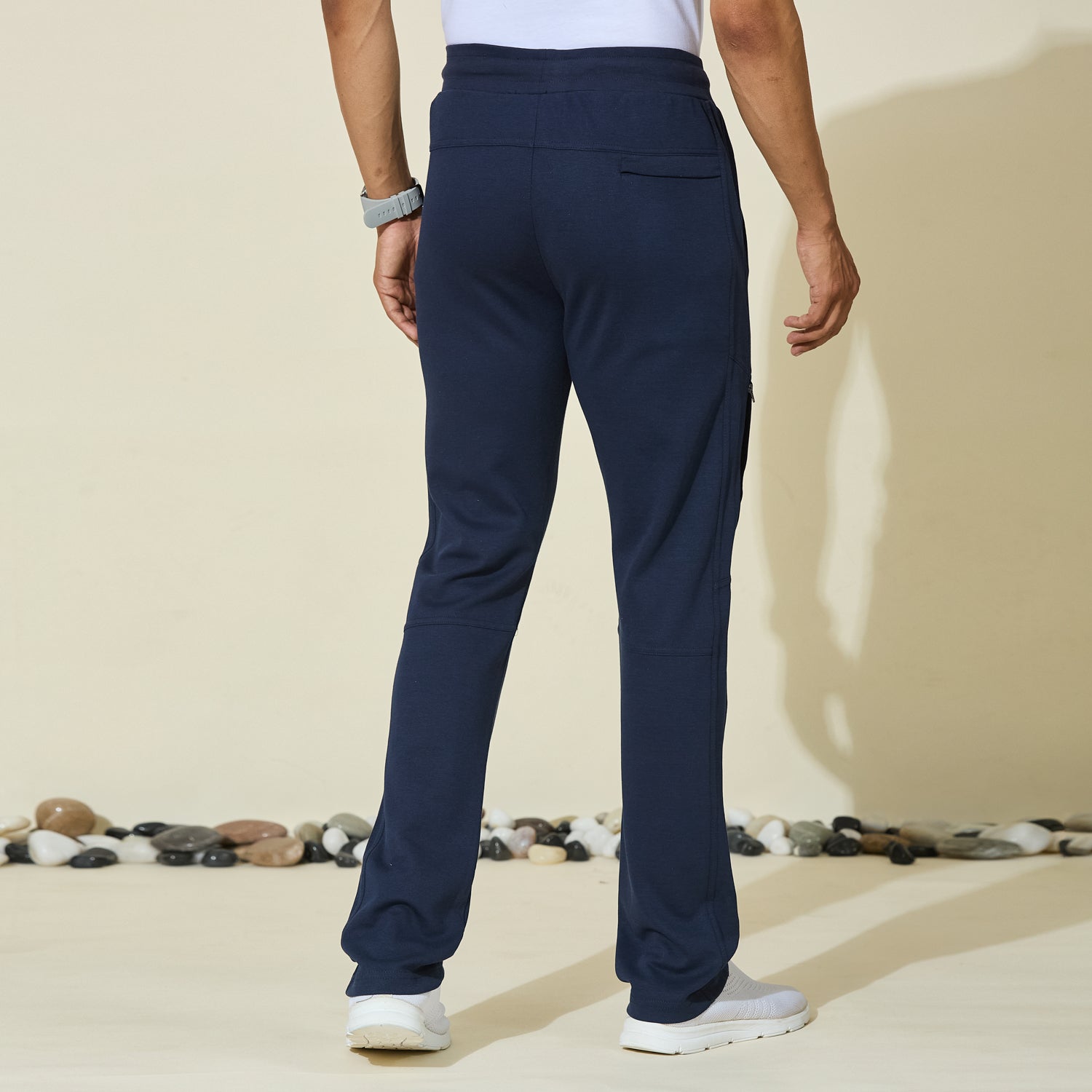 Duke Men Relaxfit Cotton Lower (LF9056)