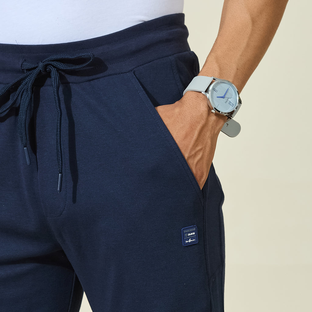 Duke Men Relaxfit Cotton Lower (LF9056)