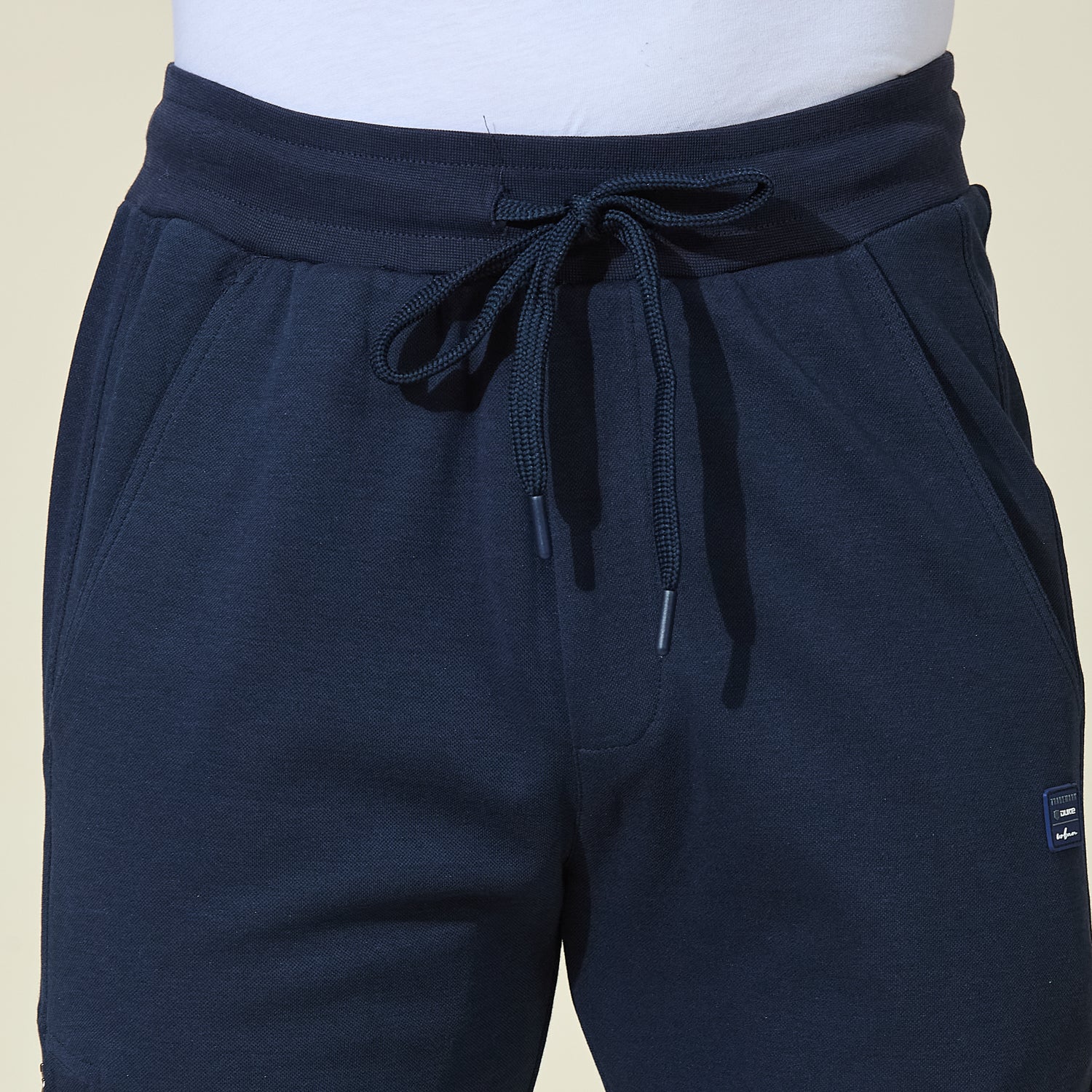 Duke Men Relaxfit Cotton Lower (LF9056)