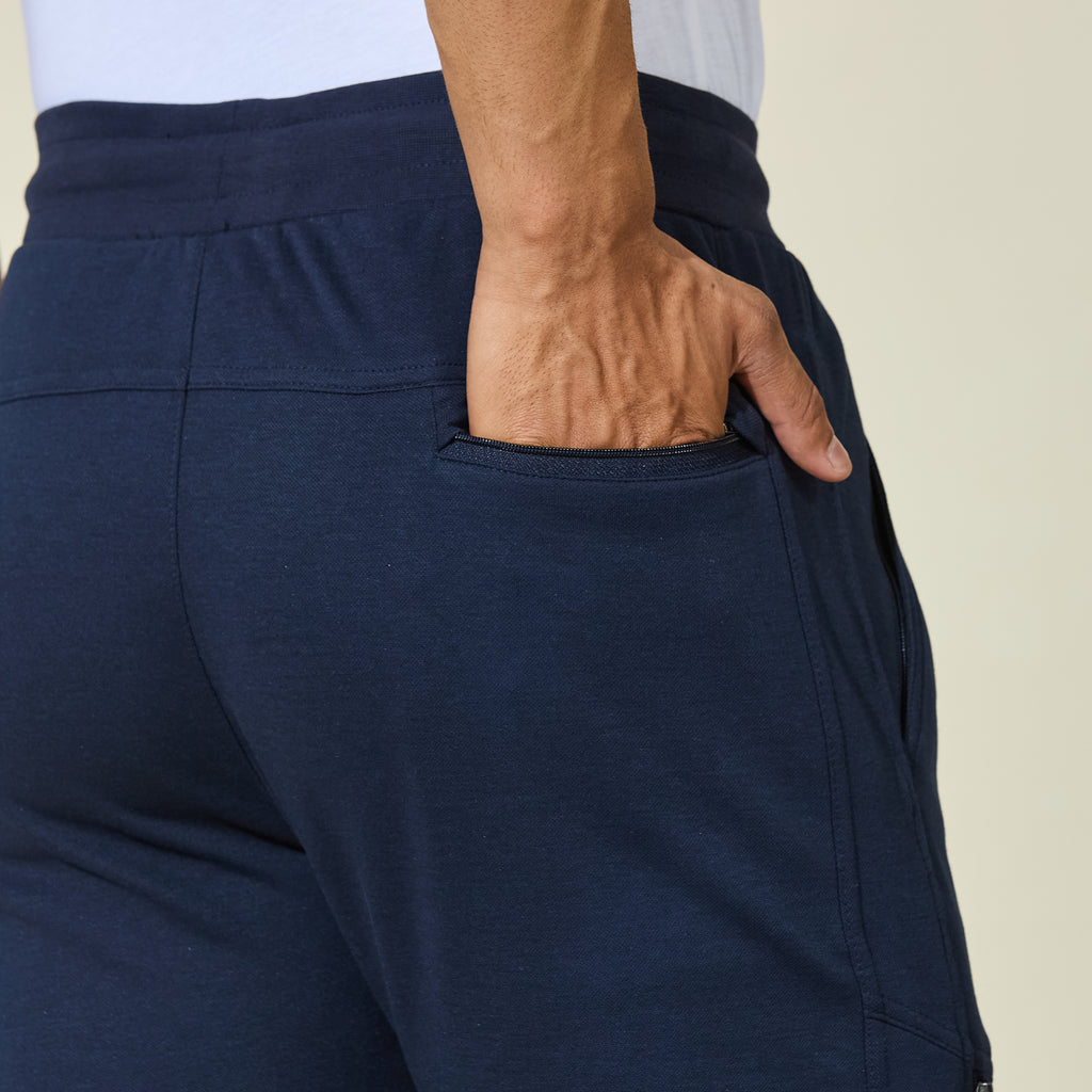Duke Men Relaxfit Cotton Lower (LF9056)