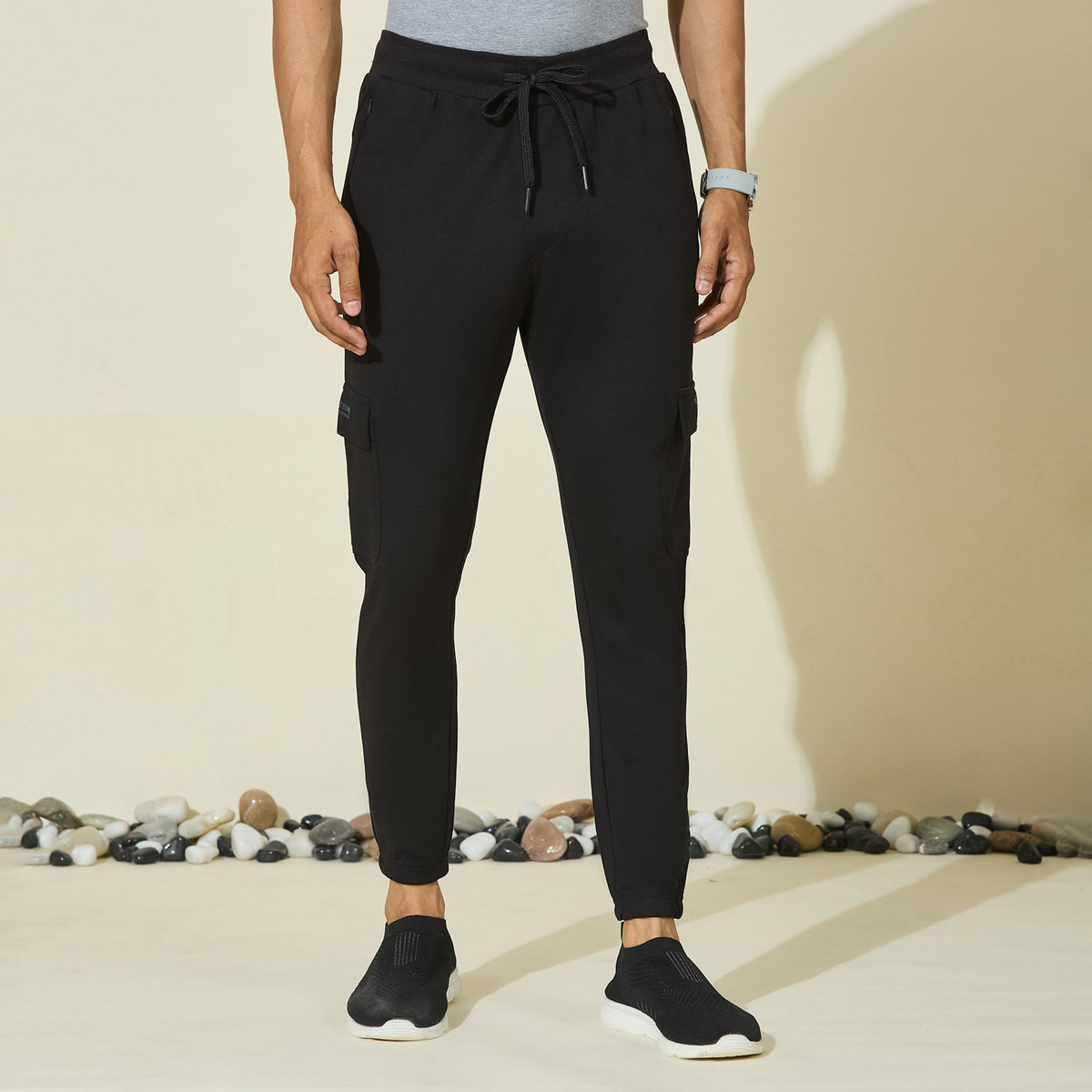 Duke Men Smartfit Cotton Lower (LF9062)