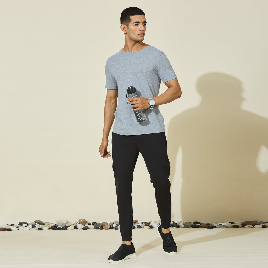 Duke Men Smartfit Cotton Lower (LF9062)