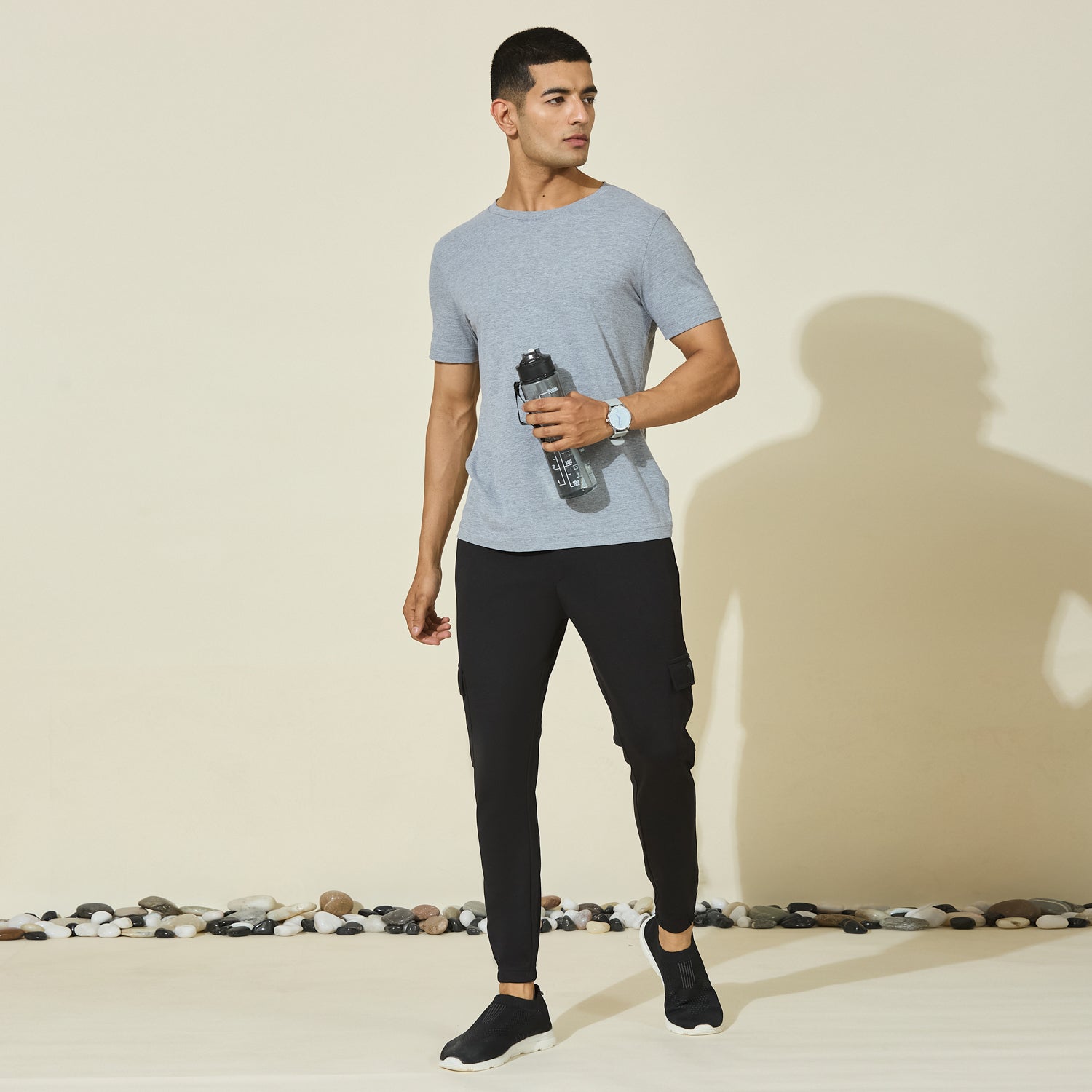 Duke Men Smartfit Cotton Lower (LF9062)