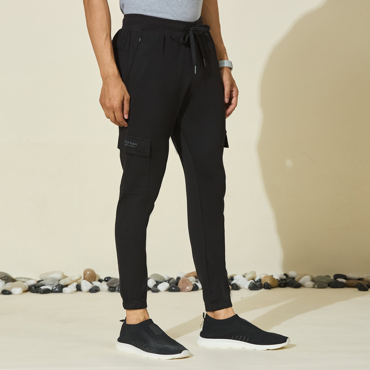 Duke Men Smartfit Cotton Lower (LF9062)