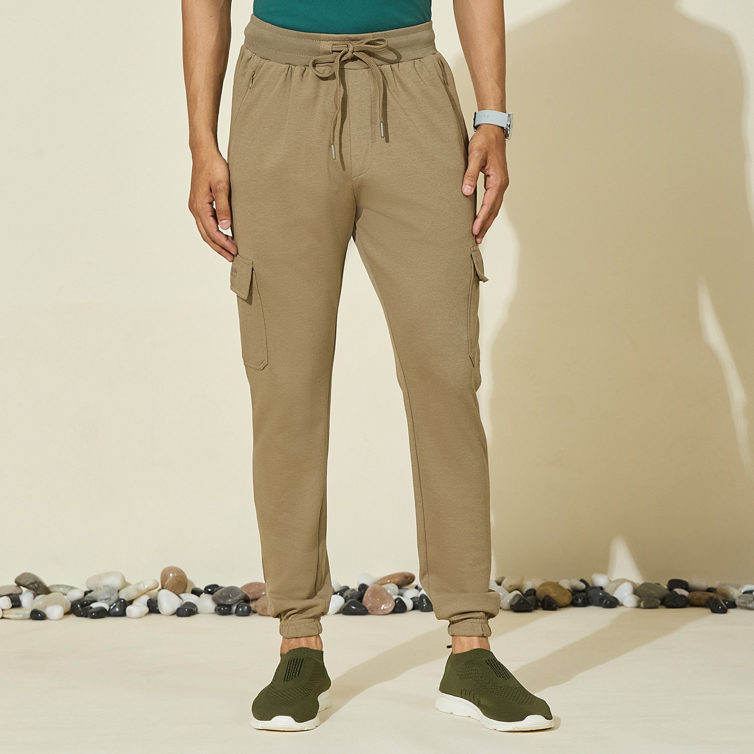 Duke Men Smartfit Cotton Lower (LF9062)