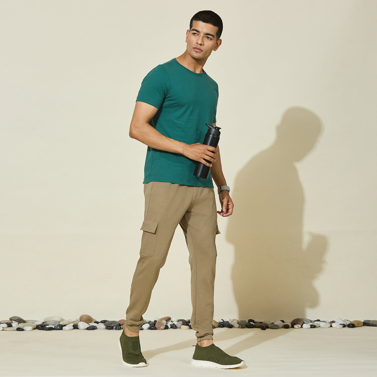 Duke Men Smartfit Cotton Lower (LF9062)