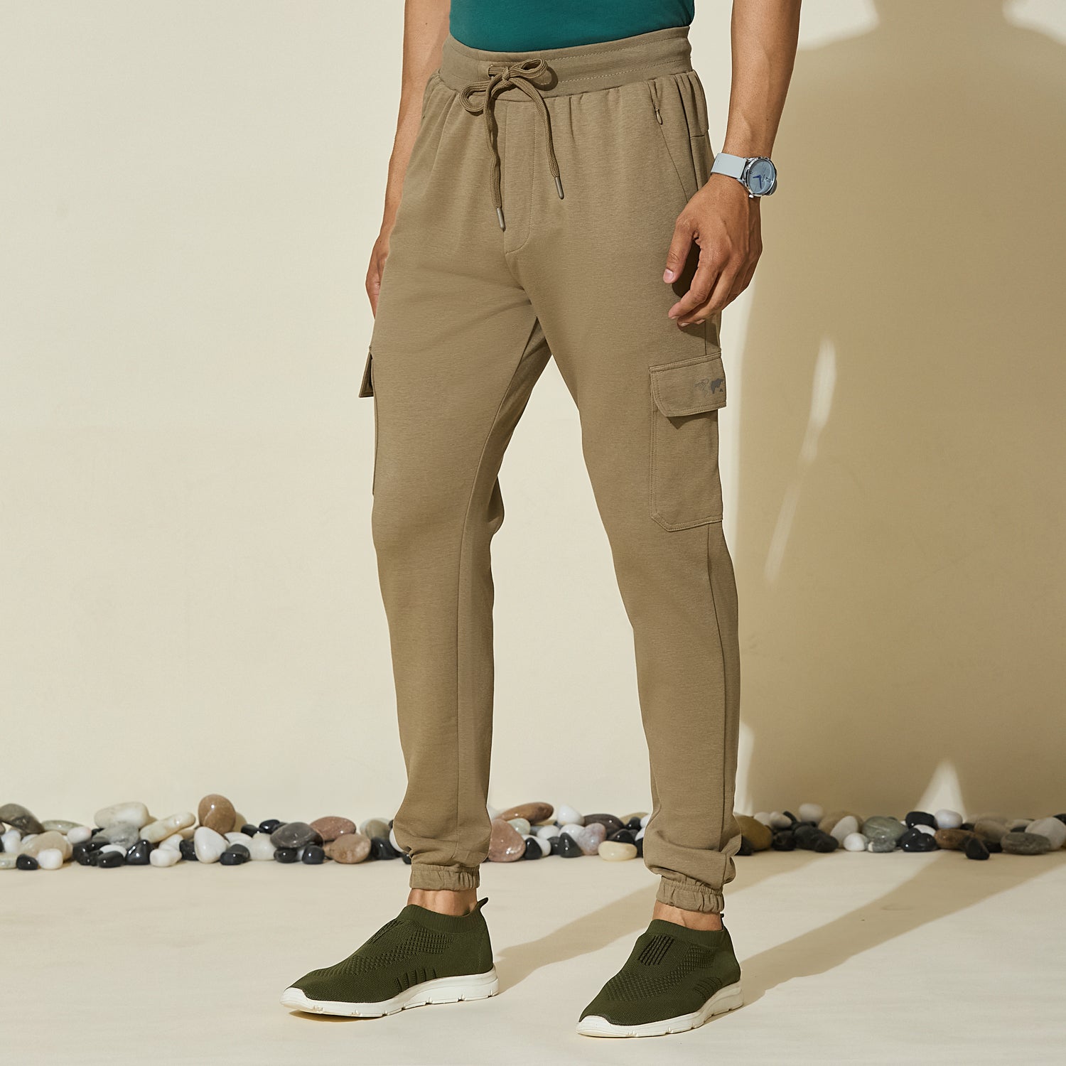 Duke Men Smartfit Cotton Lower (LF9062)
