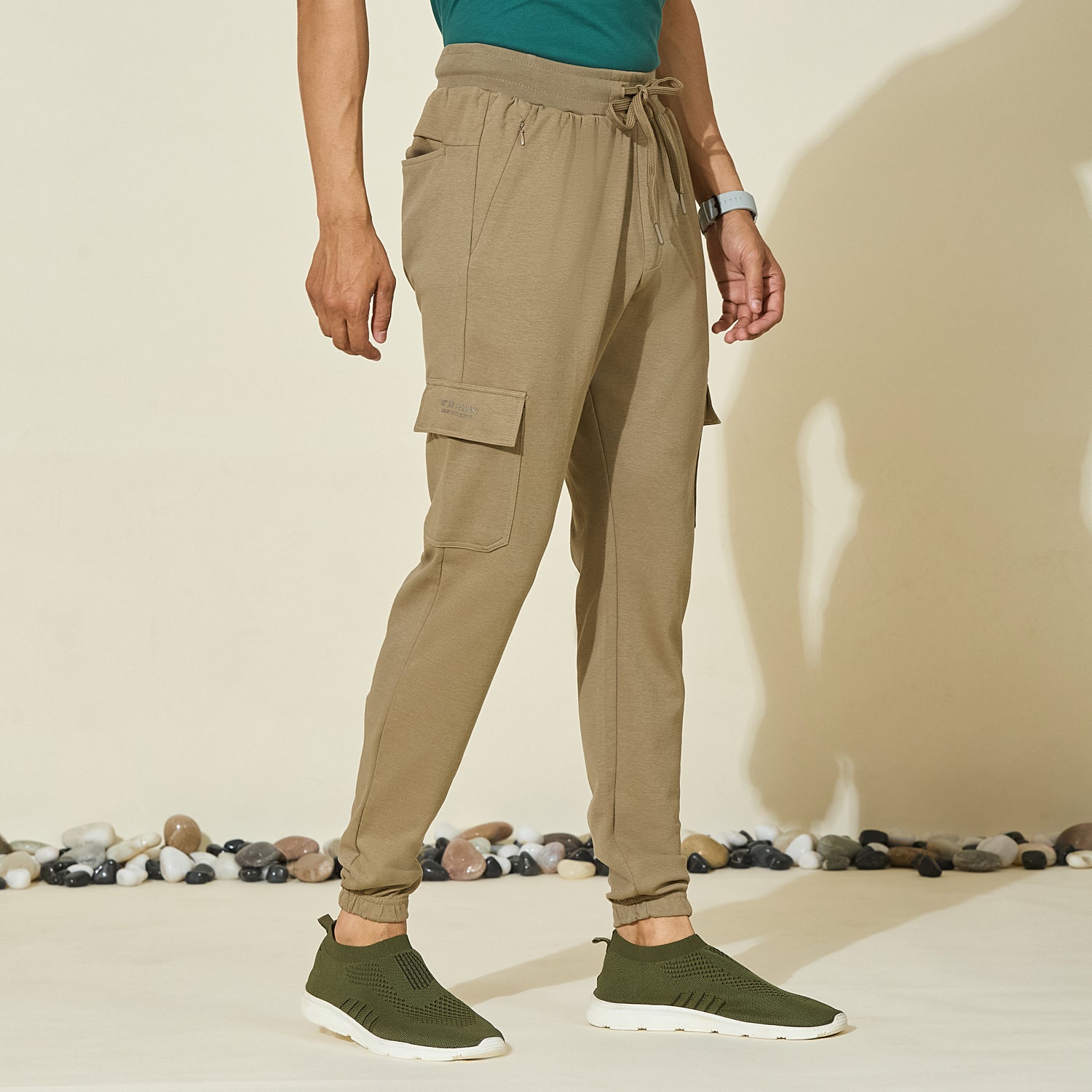Duke Men Smartfit Cotton Lower (LF9062)