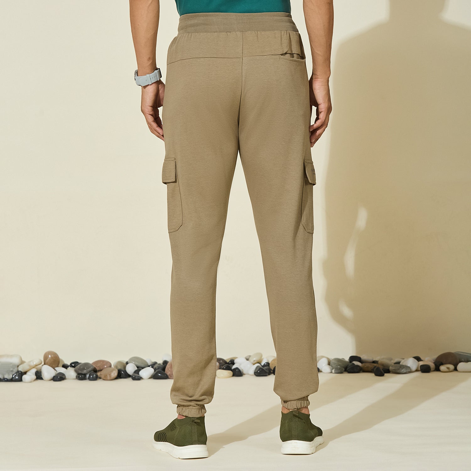 Duke Men Smartfit Cotton Lower (LF9062)