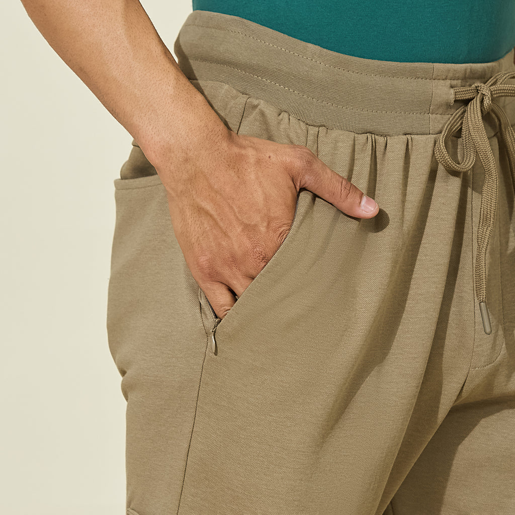 Duke Men Smartfit Cotton Lower (LF9062)