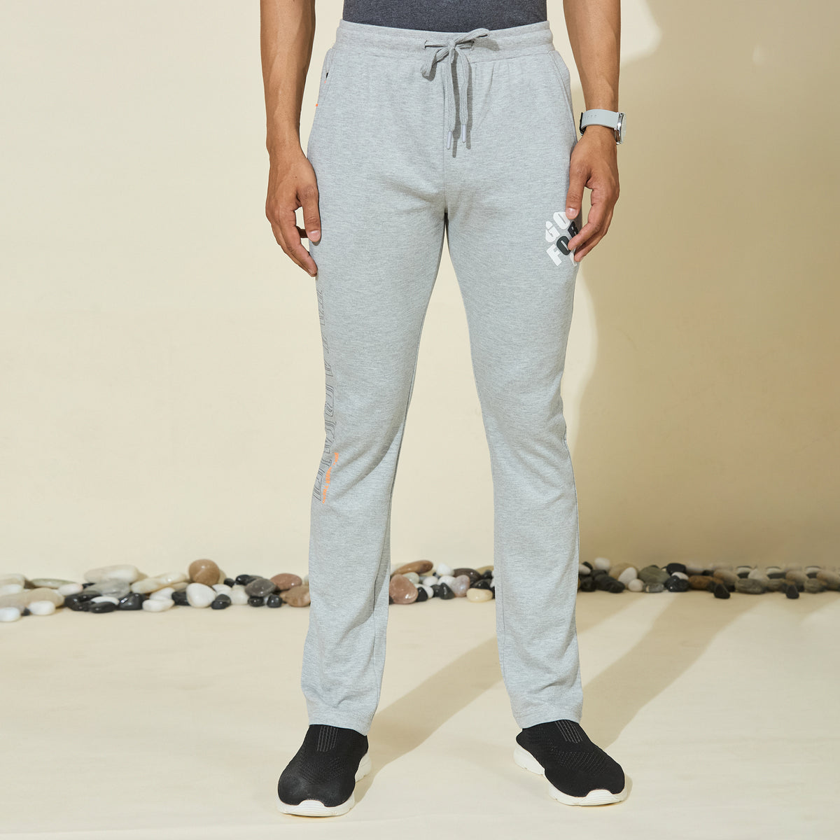 Duke Men Relaxfit Cotton Lower (LF9073)