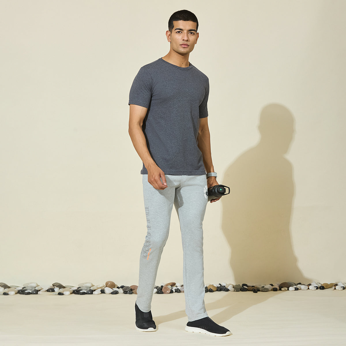 Duke Men Relaxfit Cotton Lower (LF9073) view 3