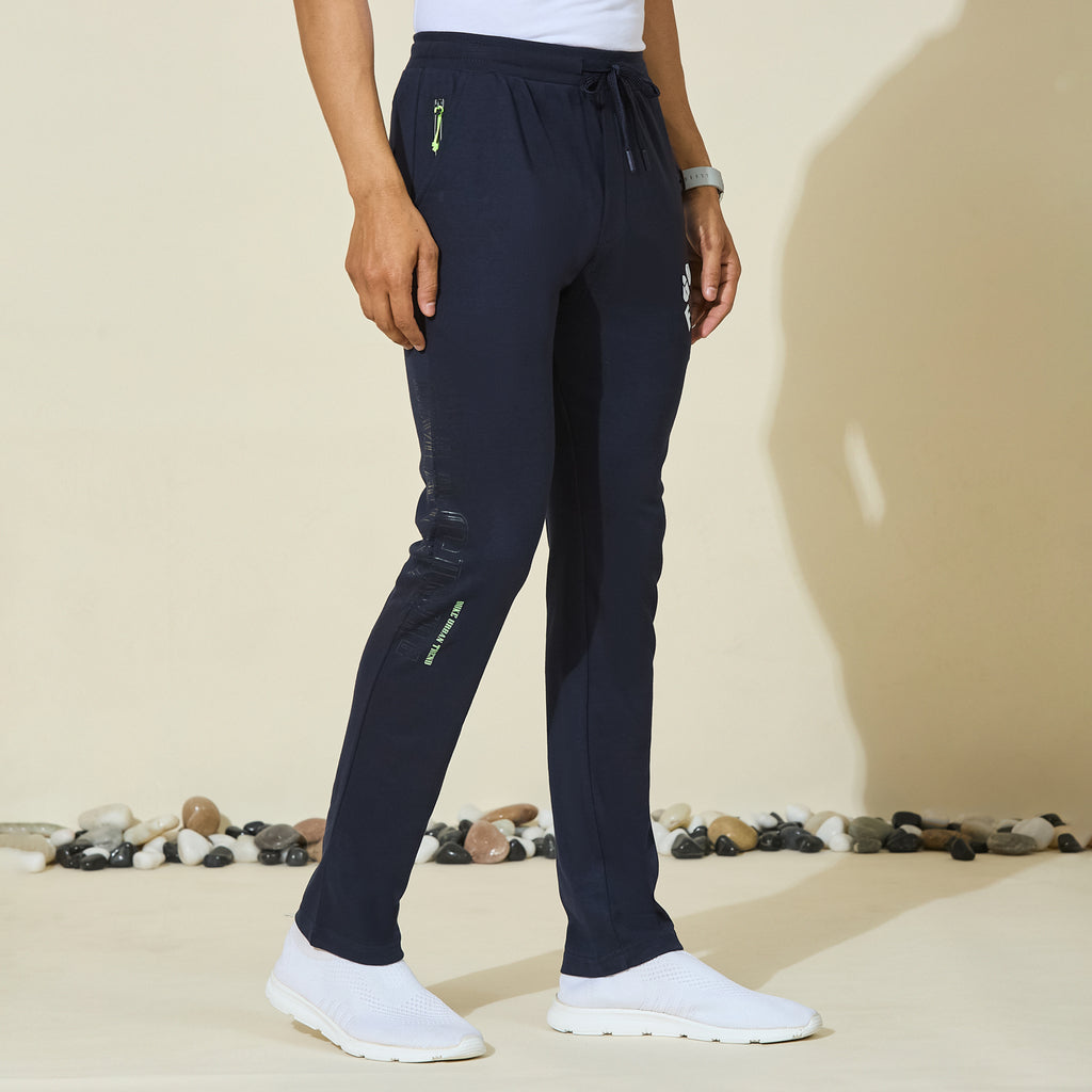 Duke Men Relaxfit Cotton Lower (LF9073)