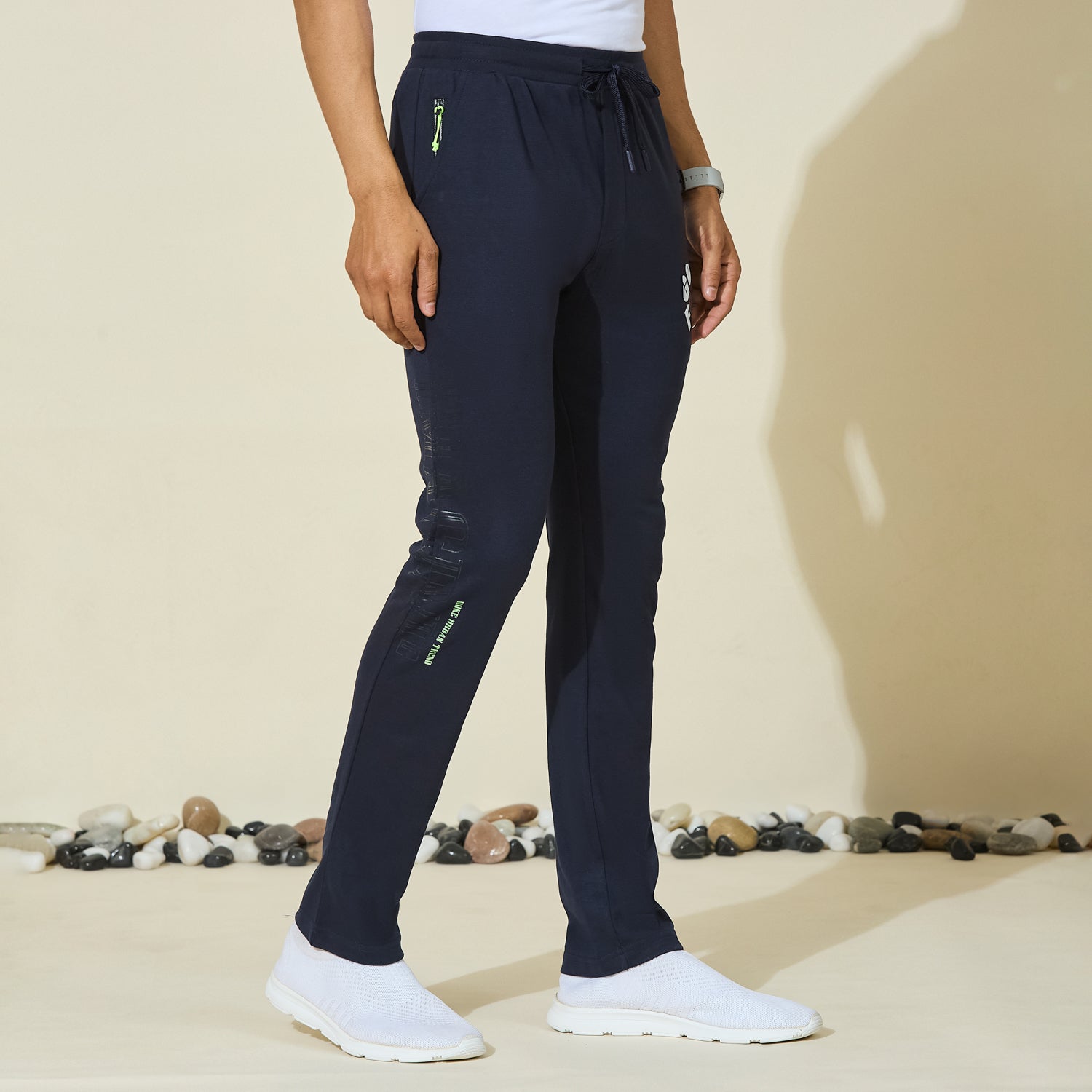 Duke Men Relaxfit Cotton Lower (LF9073)