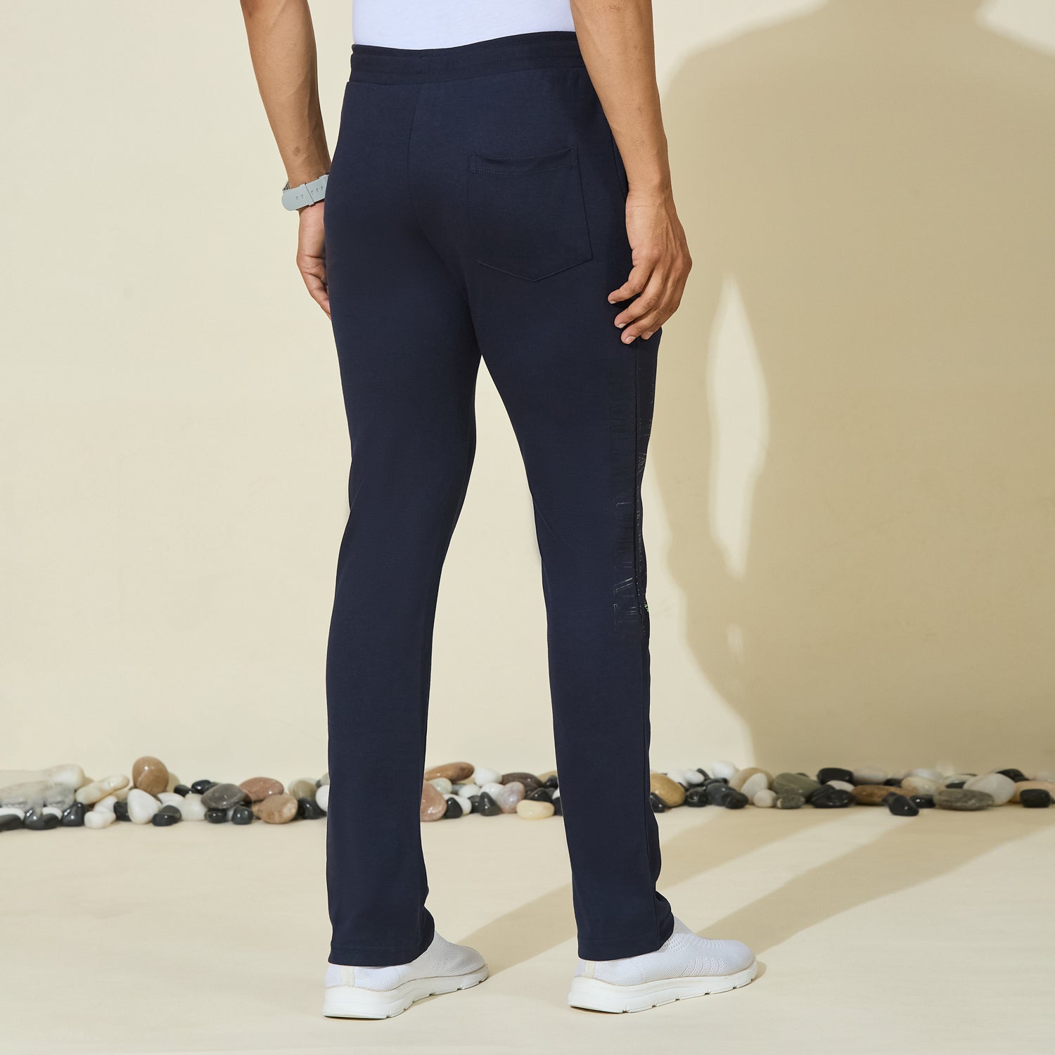 Duke Men Relaxfit Cotton Lower (LF9073)