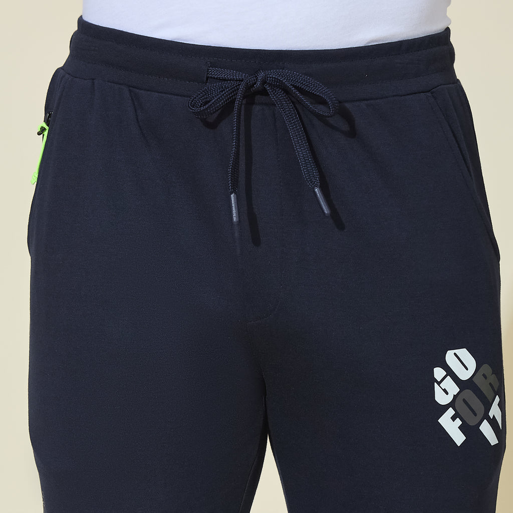 Duke Men Relaxfit Cotton Lower (LF9073)
