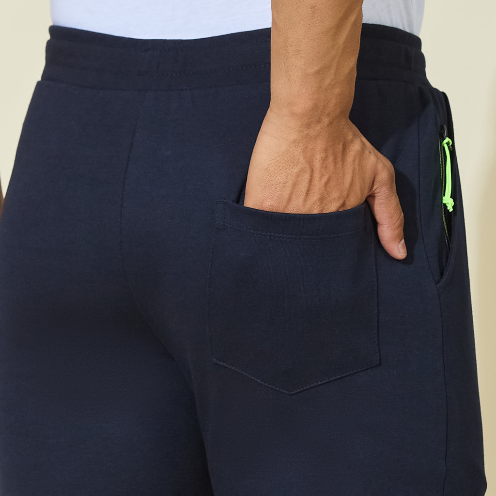Duke Men Relaxfit Cotton Lower (LF9073)