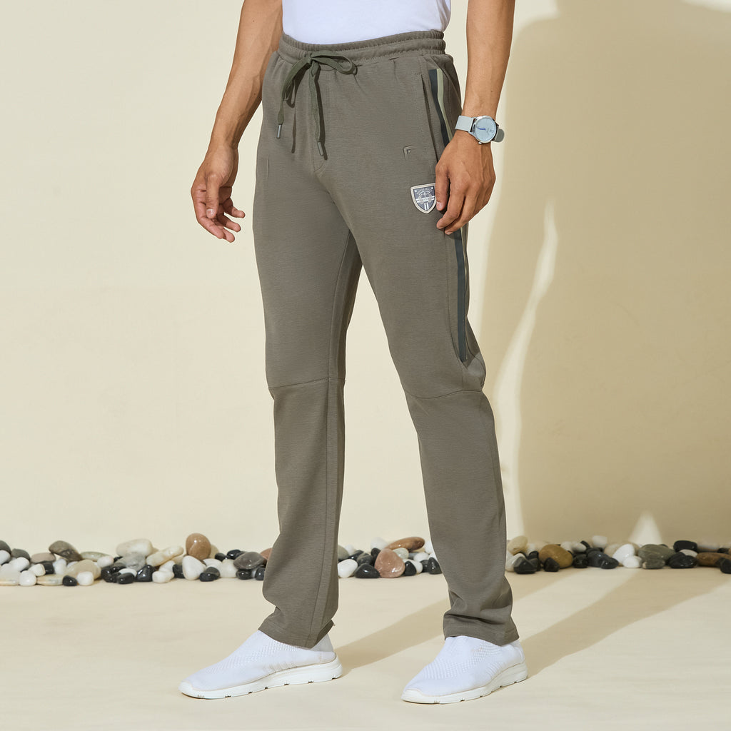 Duke Urban Men Regular Cotton Lower (LF9116)