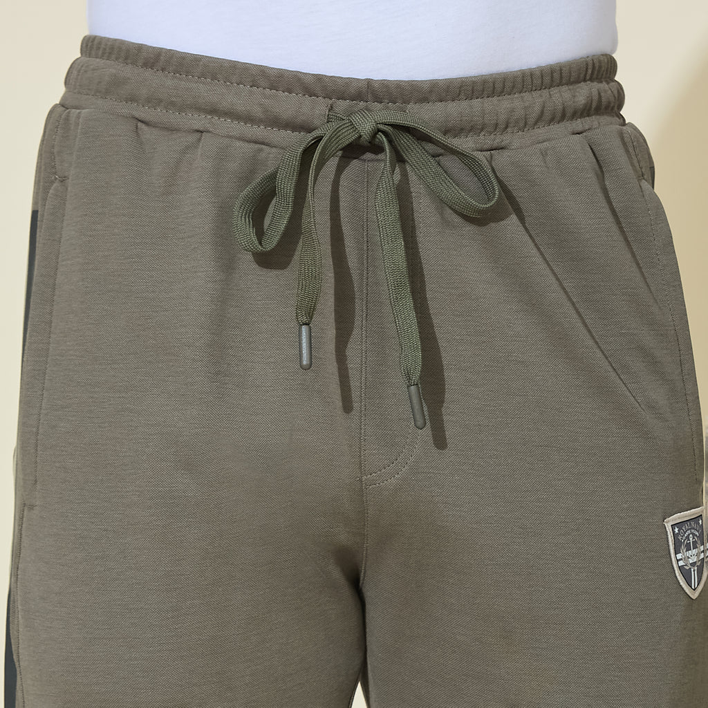 Duke Urban Men Regular Cotton Lower (LF9116)