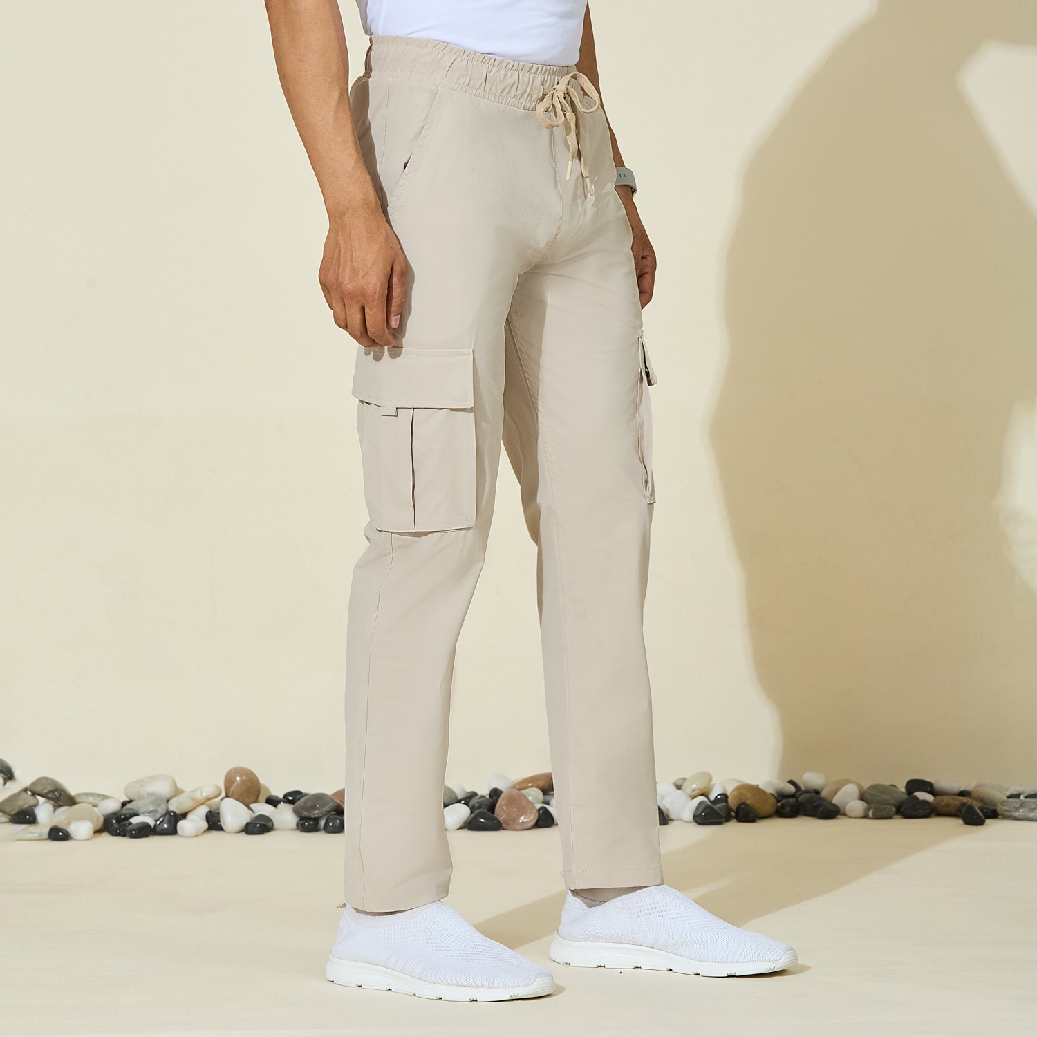 Duke Urban Men Comfort Fit Cargo (LF9127)