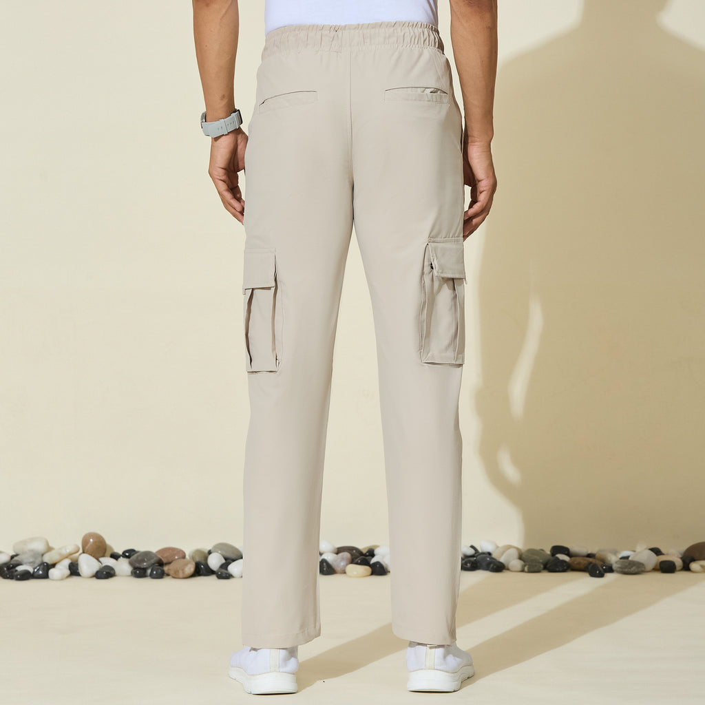 Duke Urban Men Comfort Fit Cargo (LF9127)