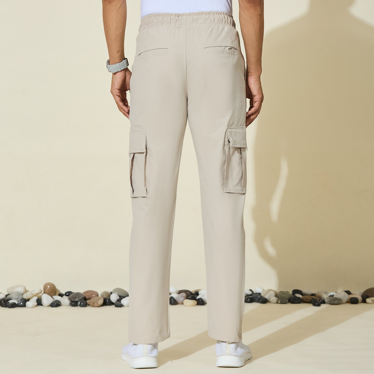 Duke Urban Men Comfort Fit Cargo (LF9127)