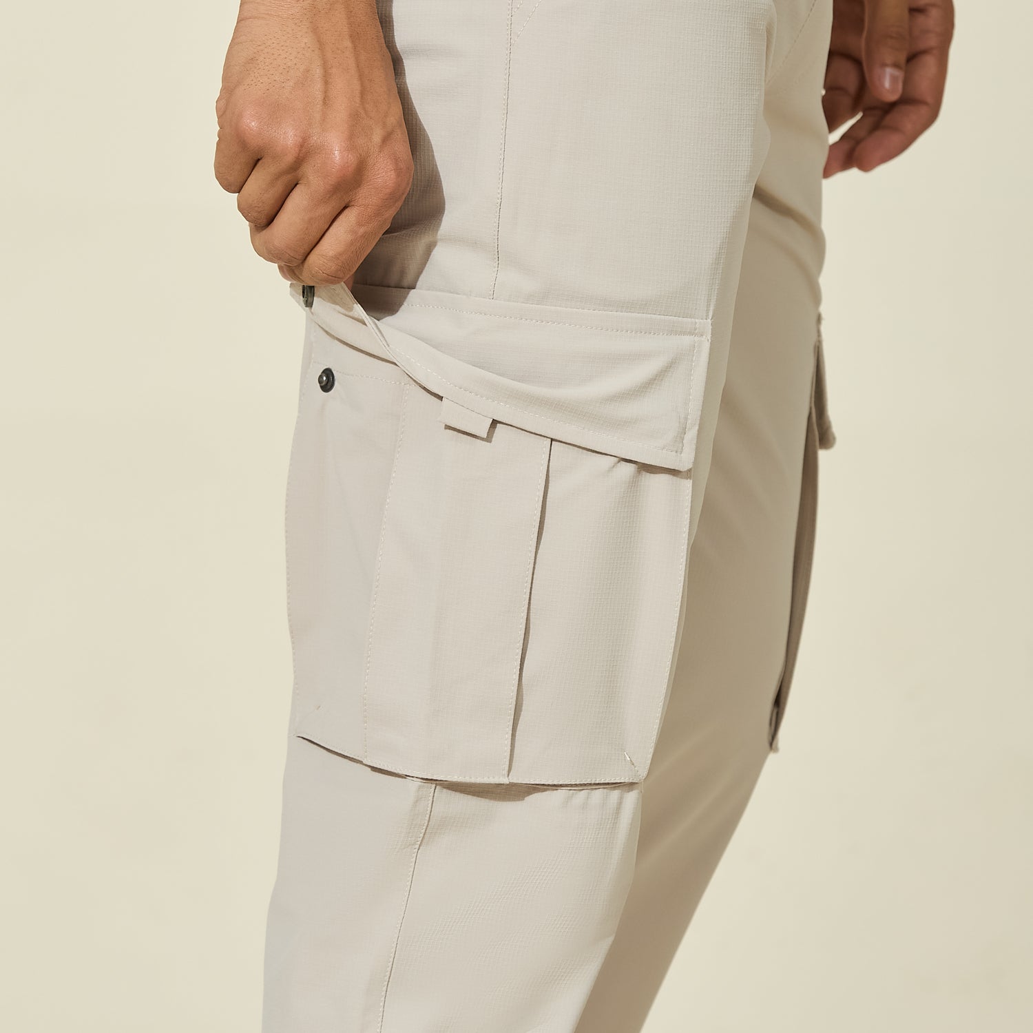 Duke Urban Men Comfort Fit Cargo (LF9127)
