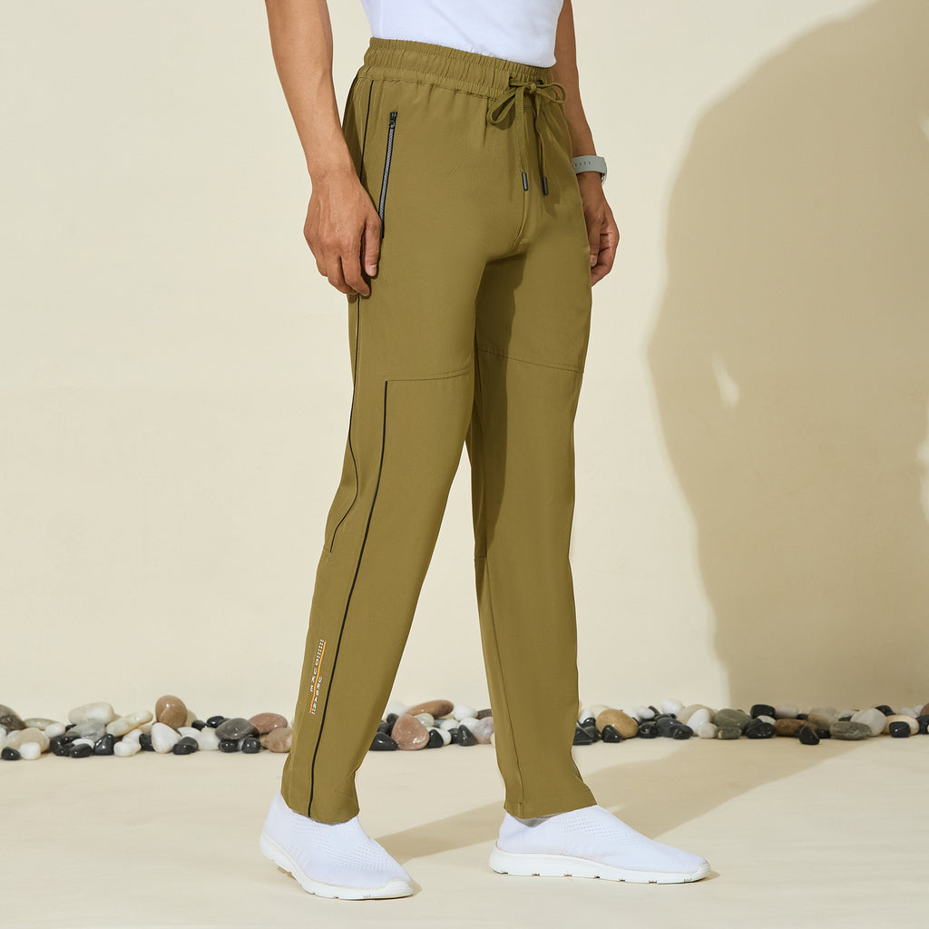 Duke Urban Men Regular Fit Solid Lower (LF9797T)