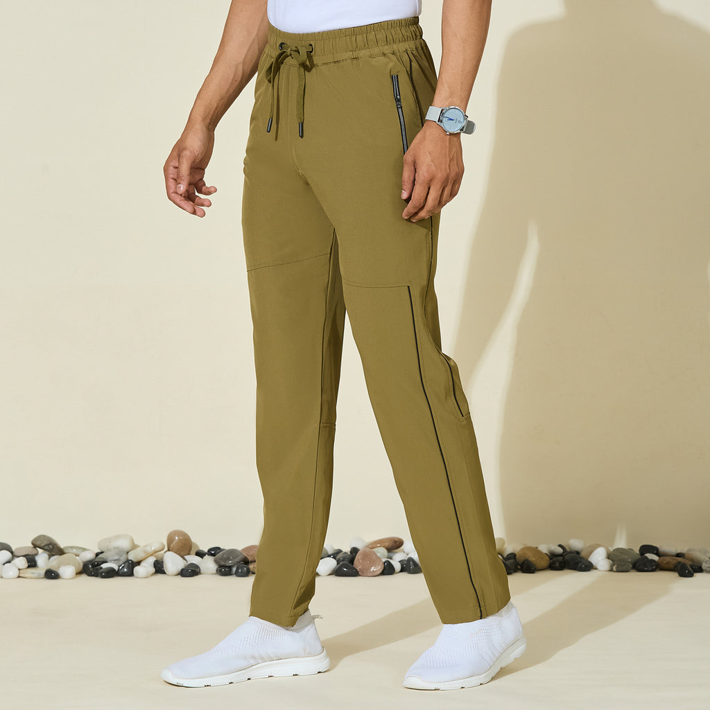 Duke Urban Men Regular Fit Solid Lower (LF9797T)